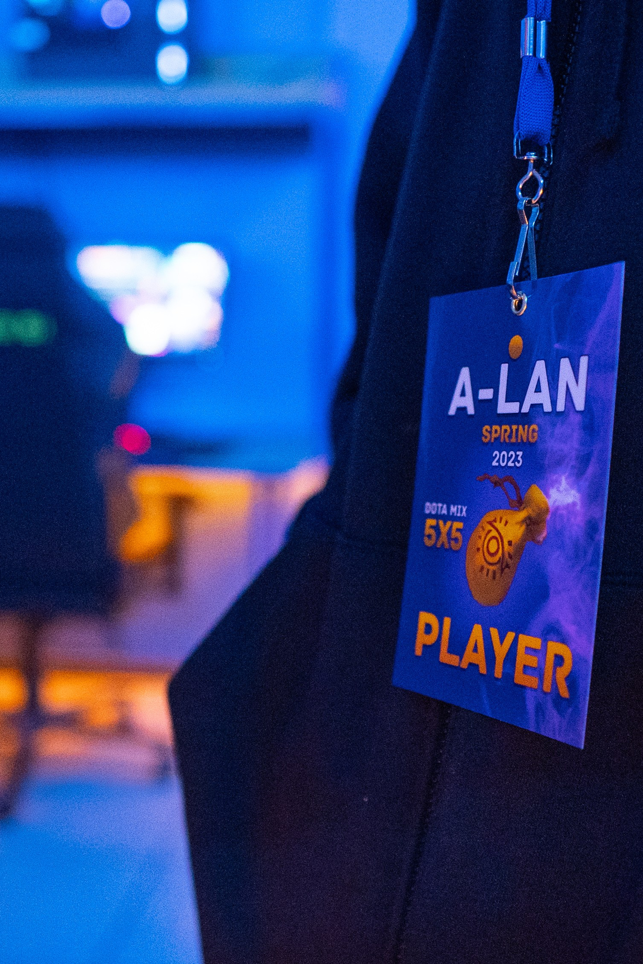 A-LAN Spring 2024 — Турнир по Dota2