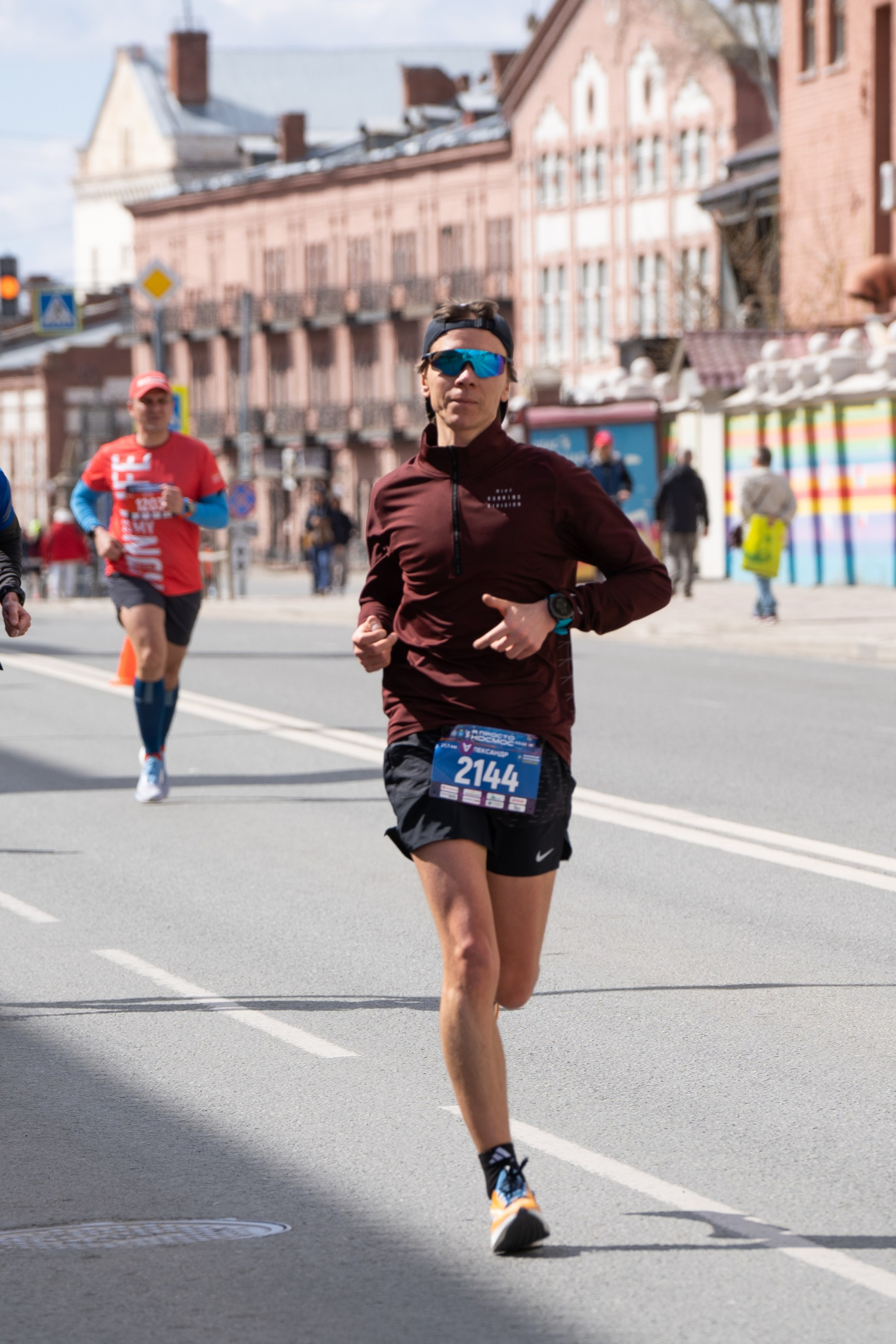 Самарский Космический Полумарафон 2024