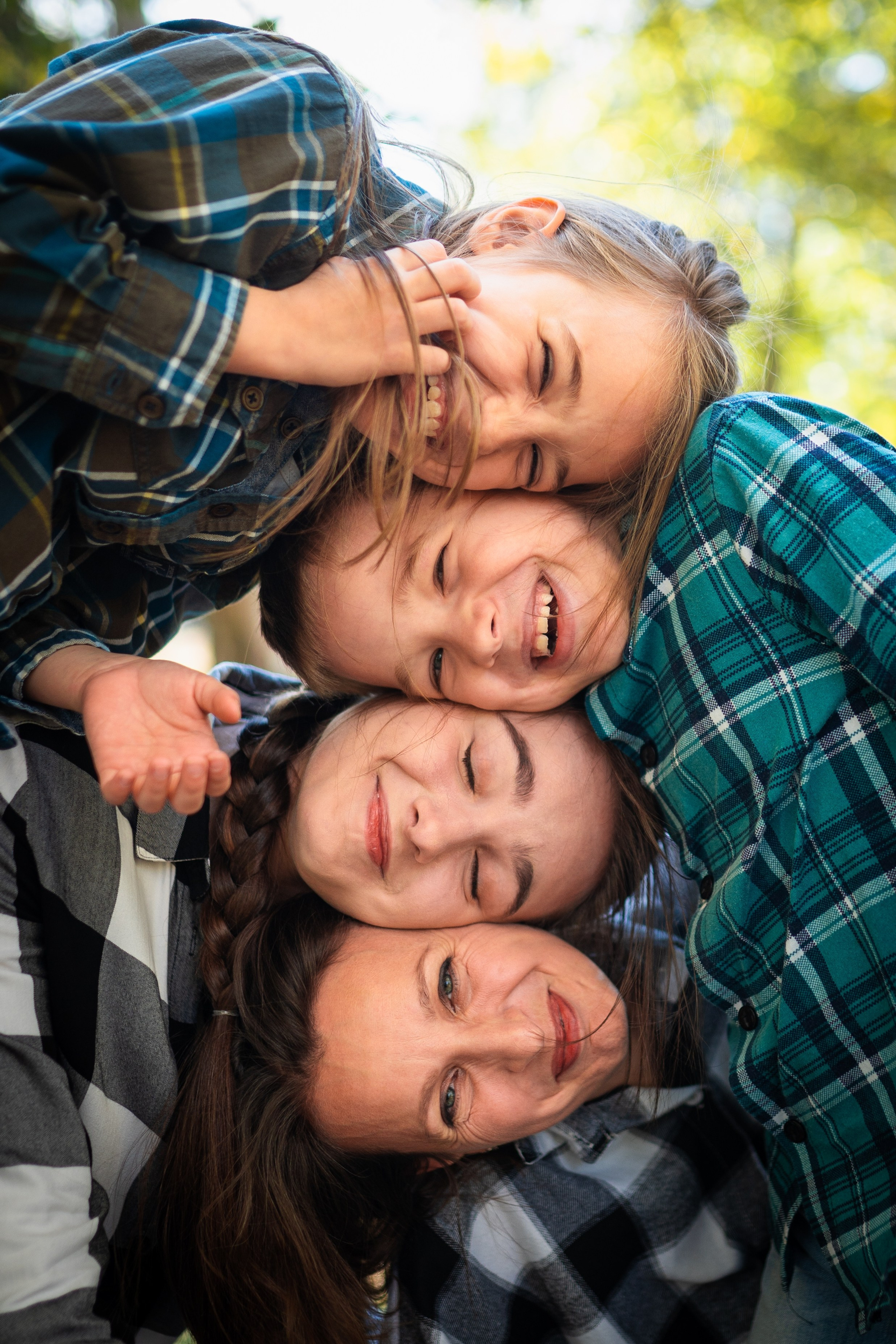 Семья Хлыстовых