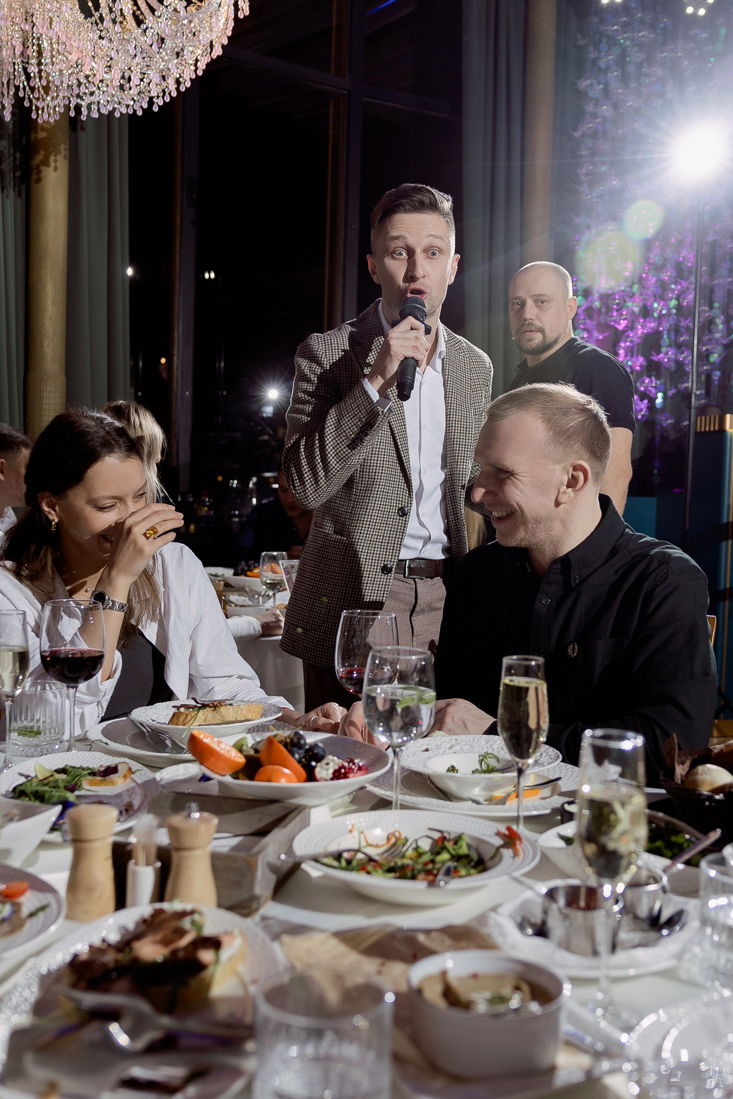 День Рождения. Репортаж.