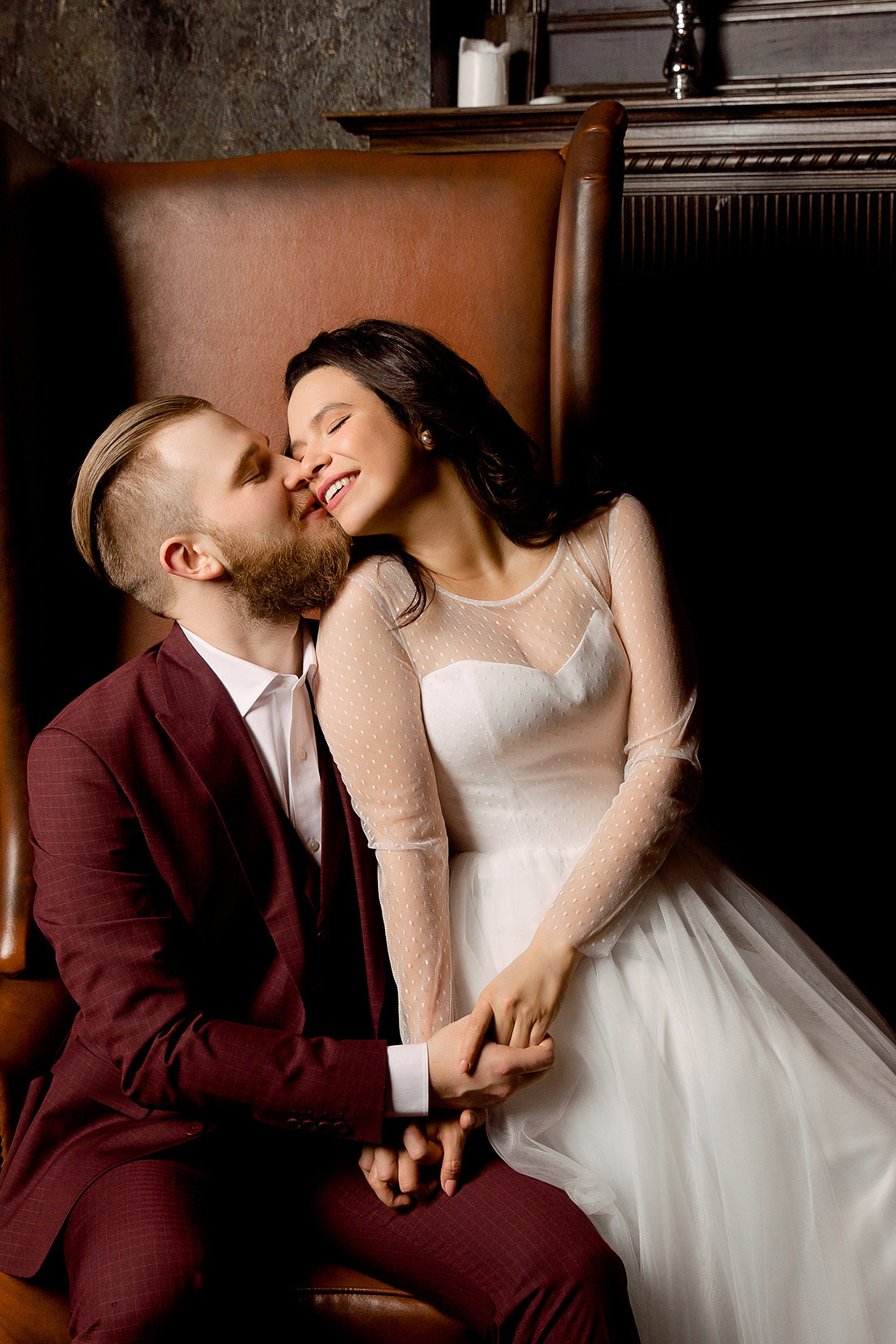 Дарья и Вячеслав