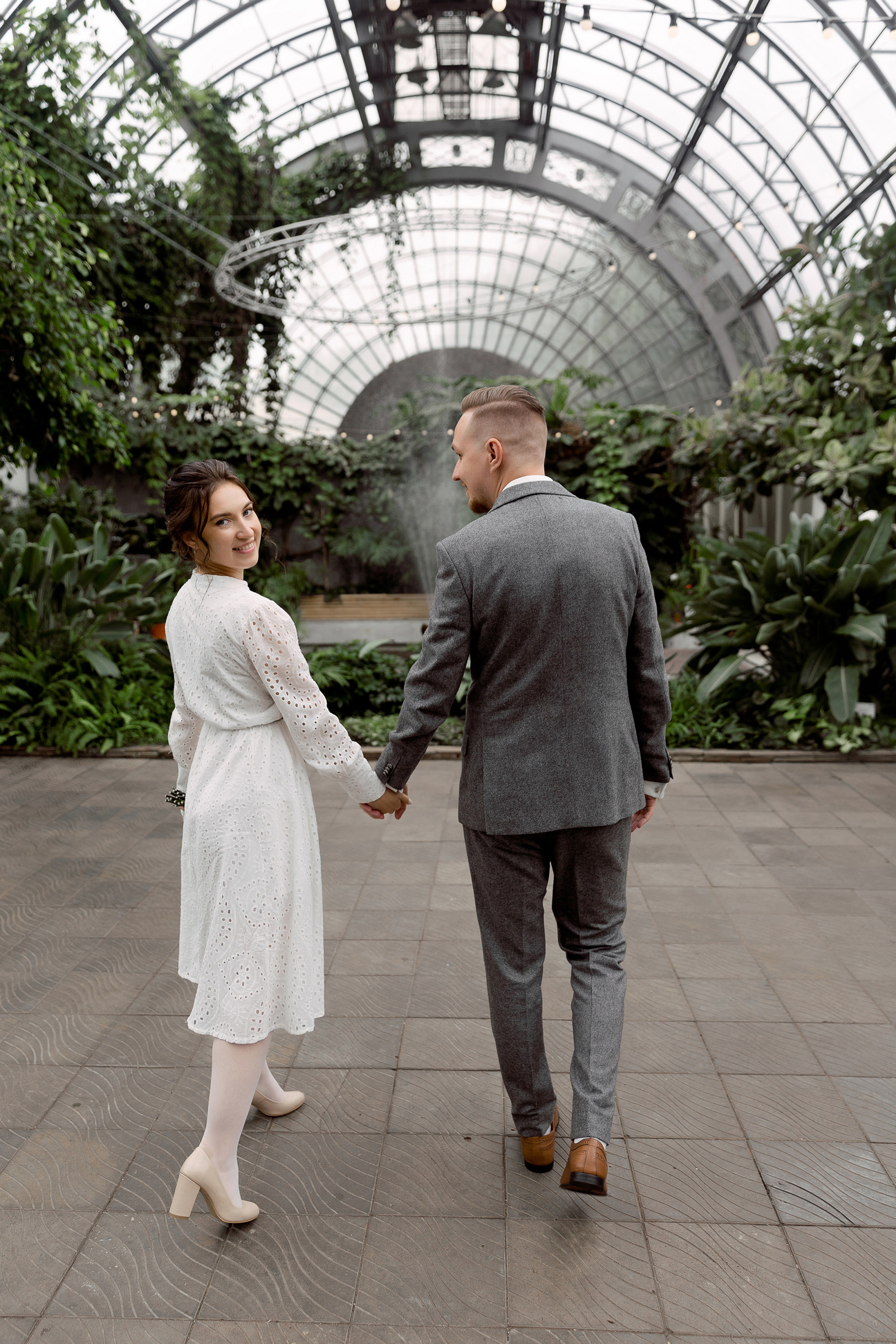 Юлия и Антон