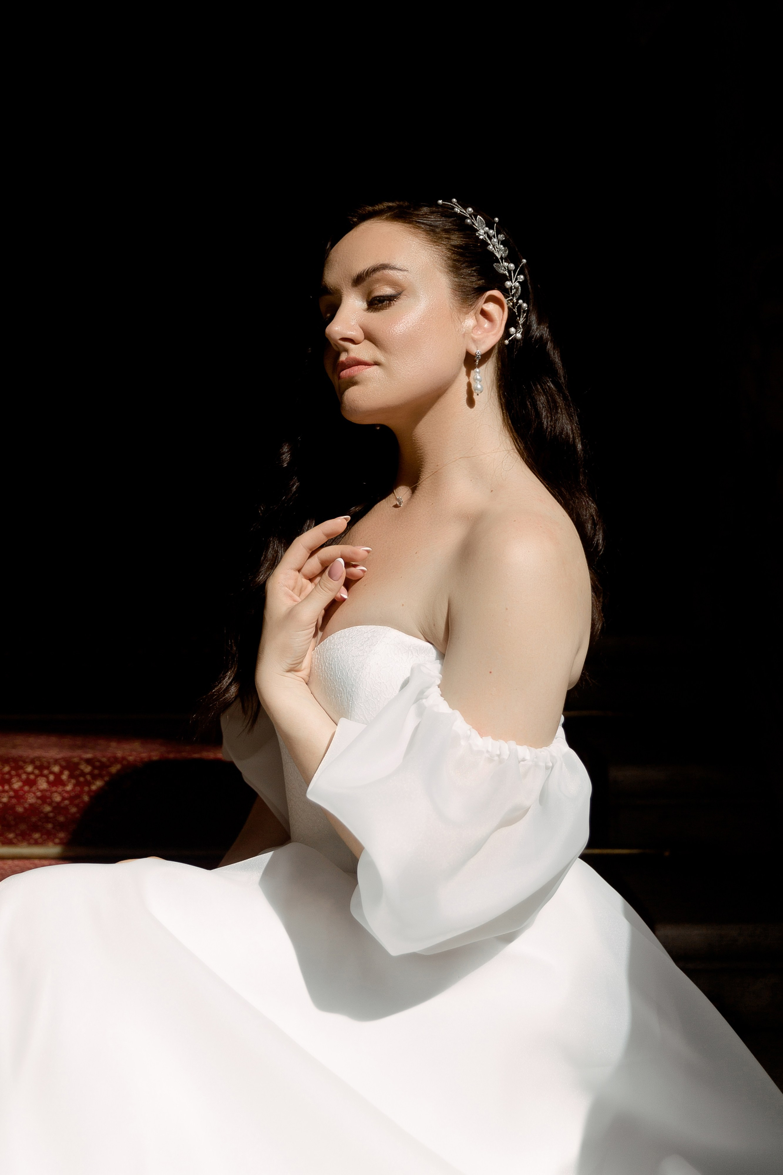 Дарья и Николай