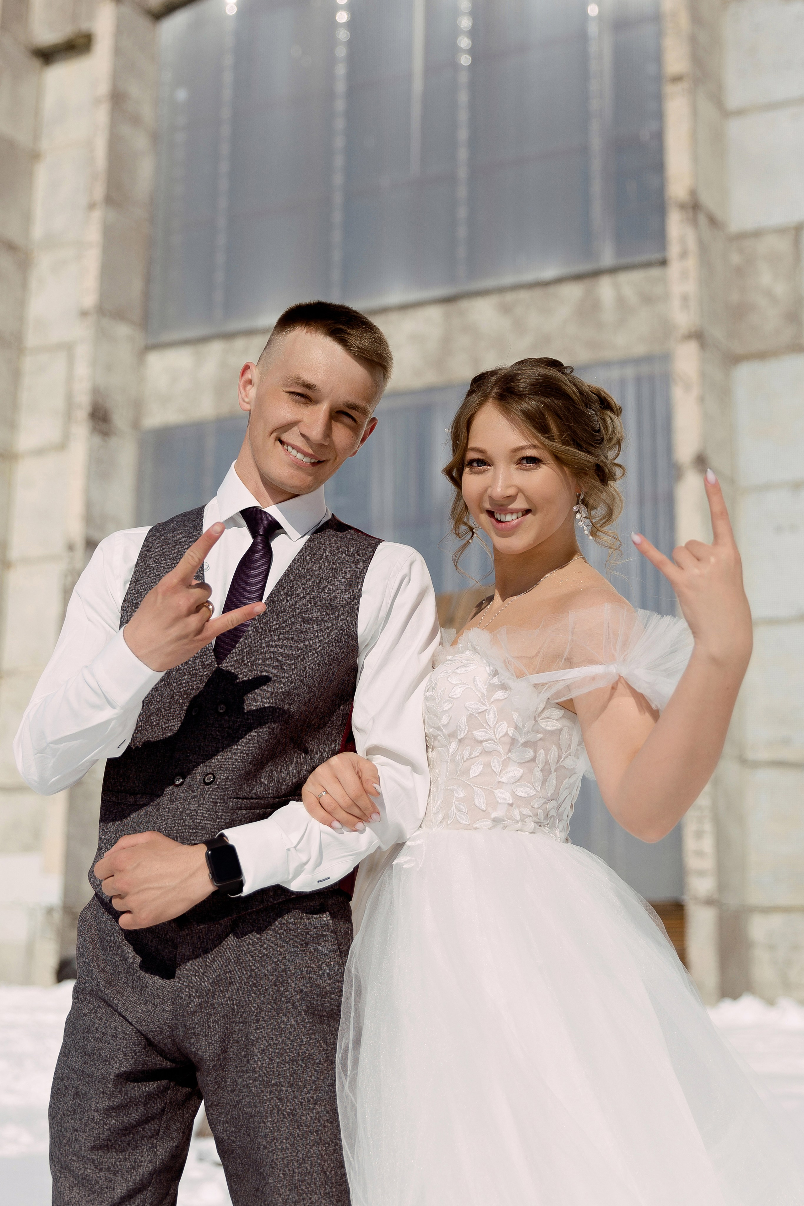 Людмила и Иван