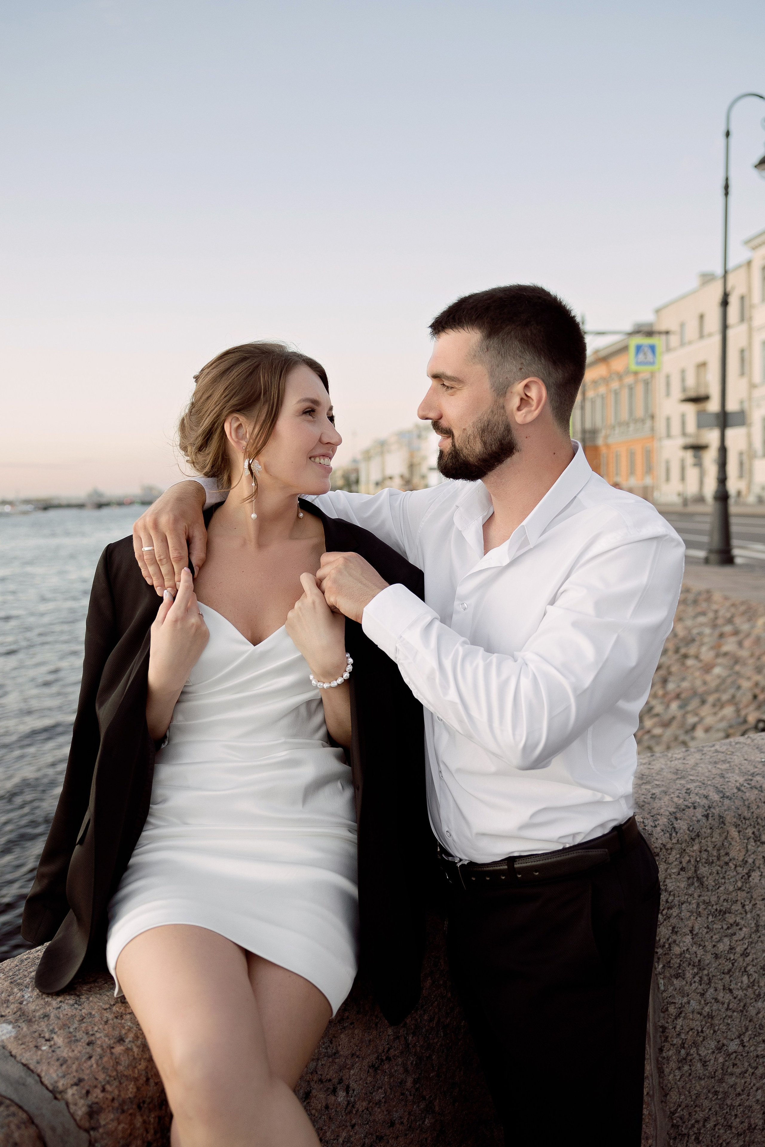 Рината и Кирилл