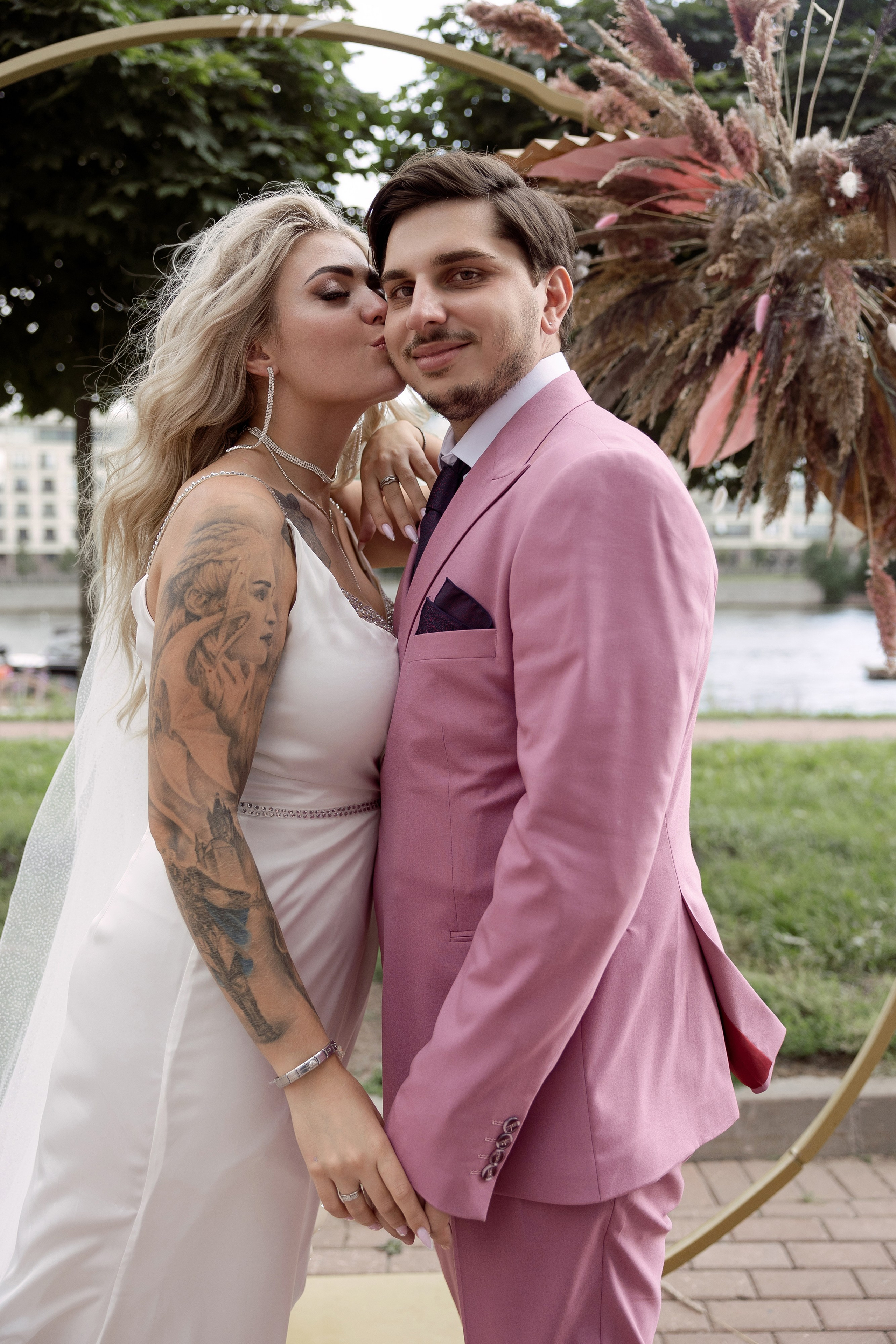 Кристина и Евгений