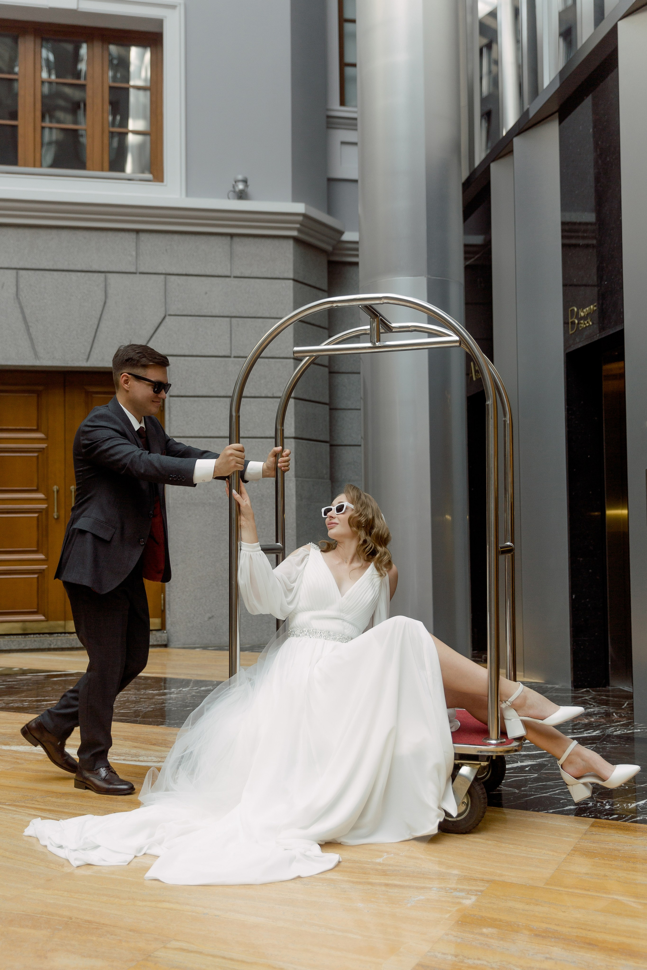 Арина и Роман