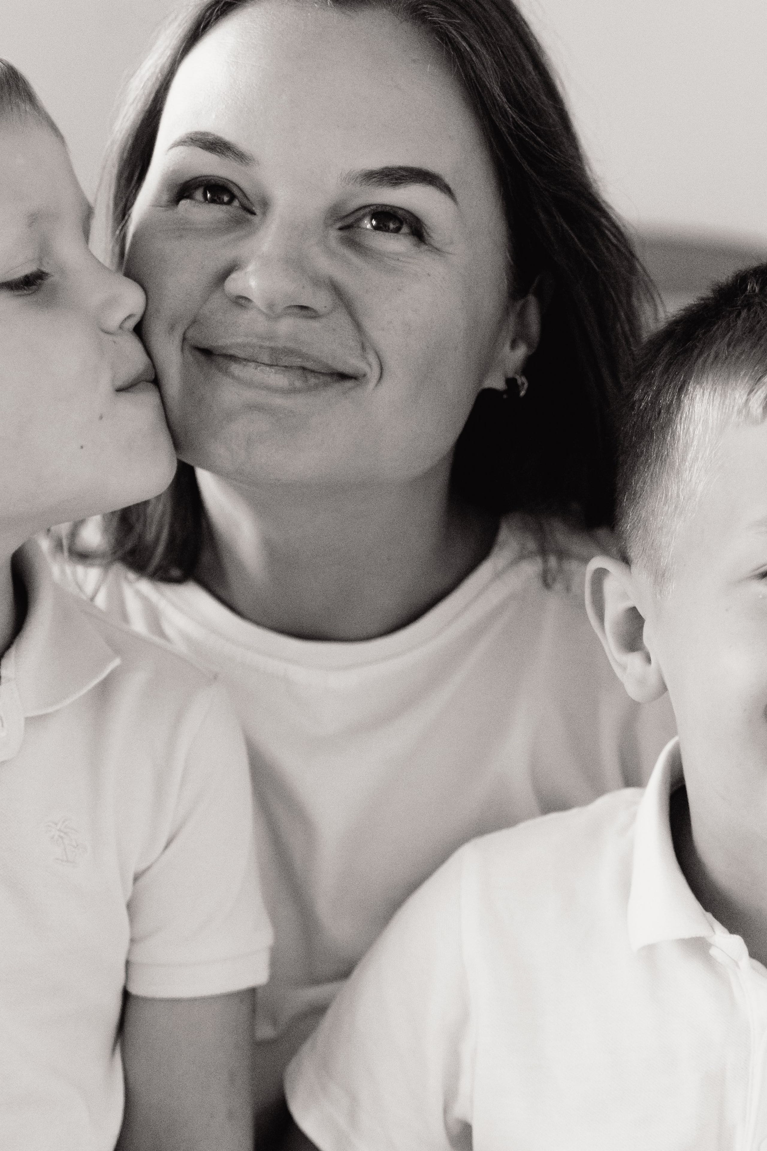 Саша, Ефим и Макс