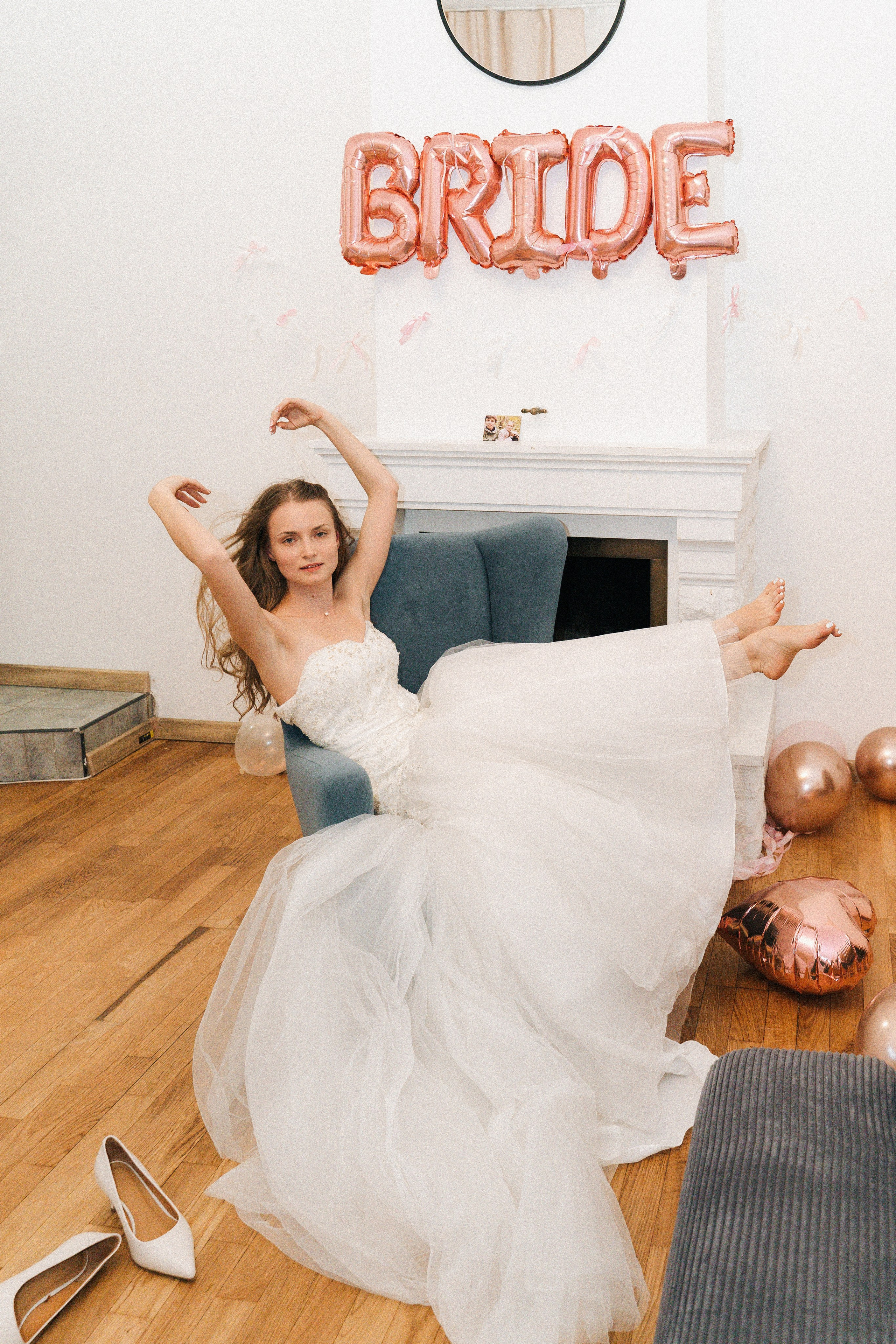 BRIDE TO BE