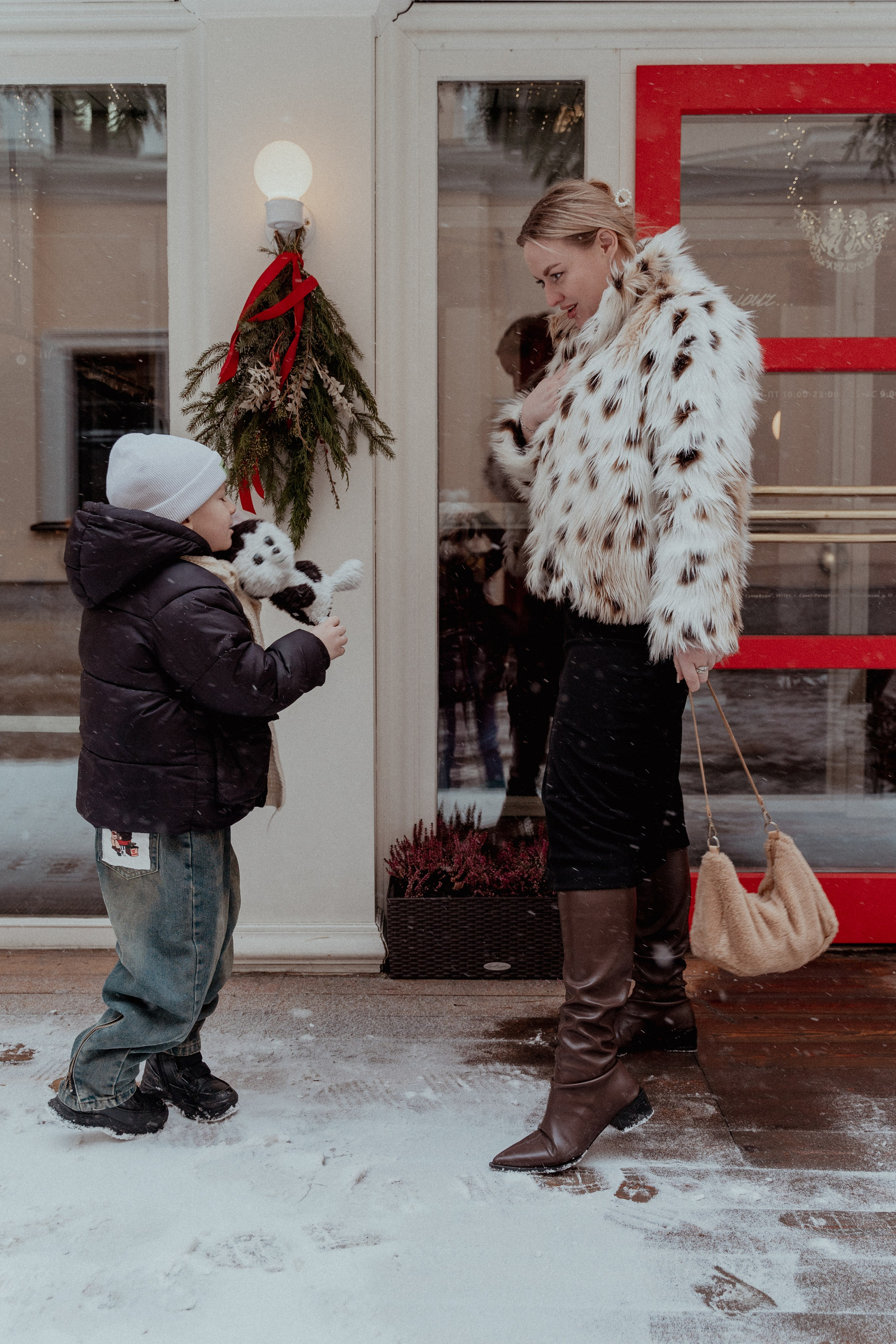 Ксюша и Мирон