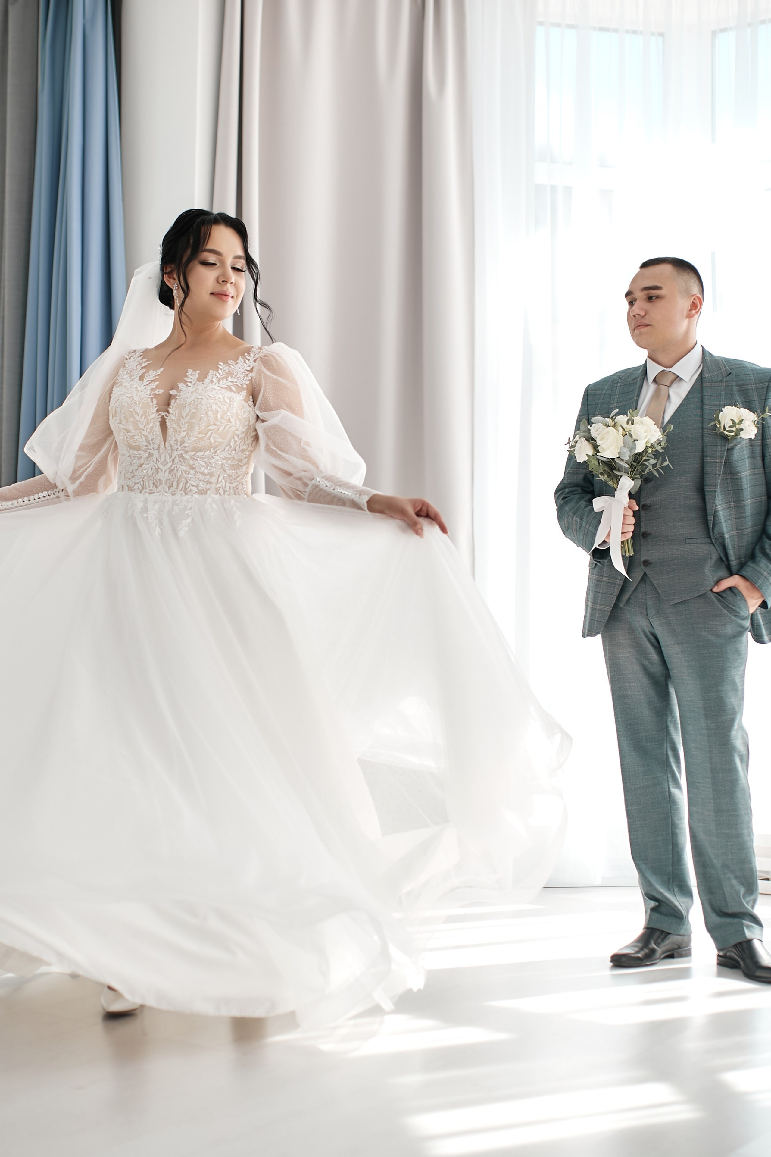 СВАДЕБНЫЕ ИСТОРИИ. Свадебный фотограф