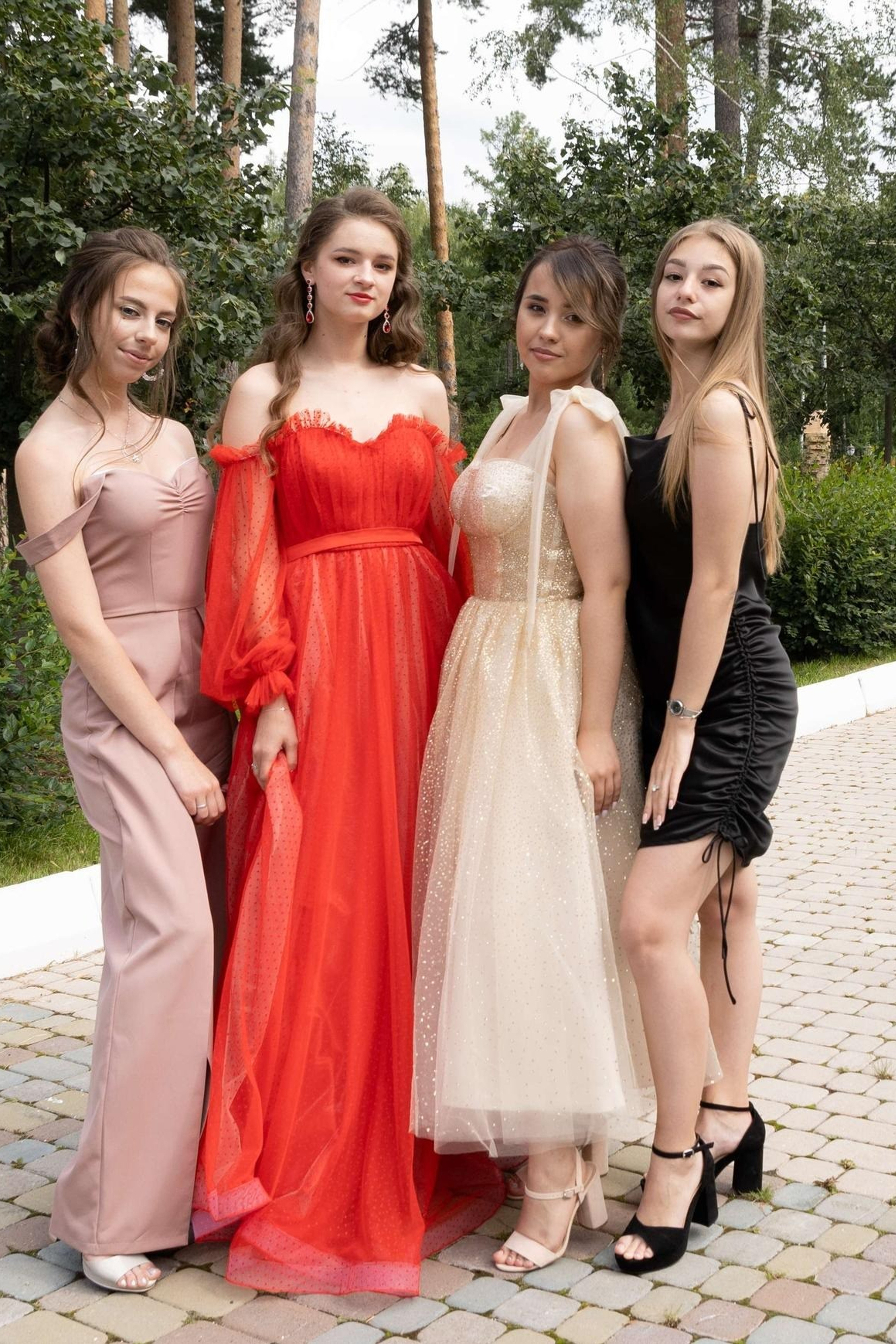 Выпускной