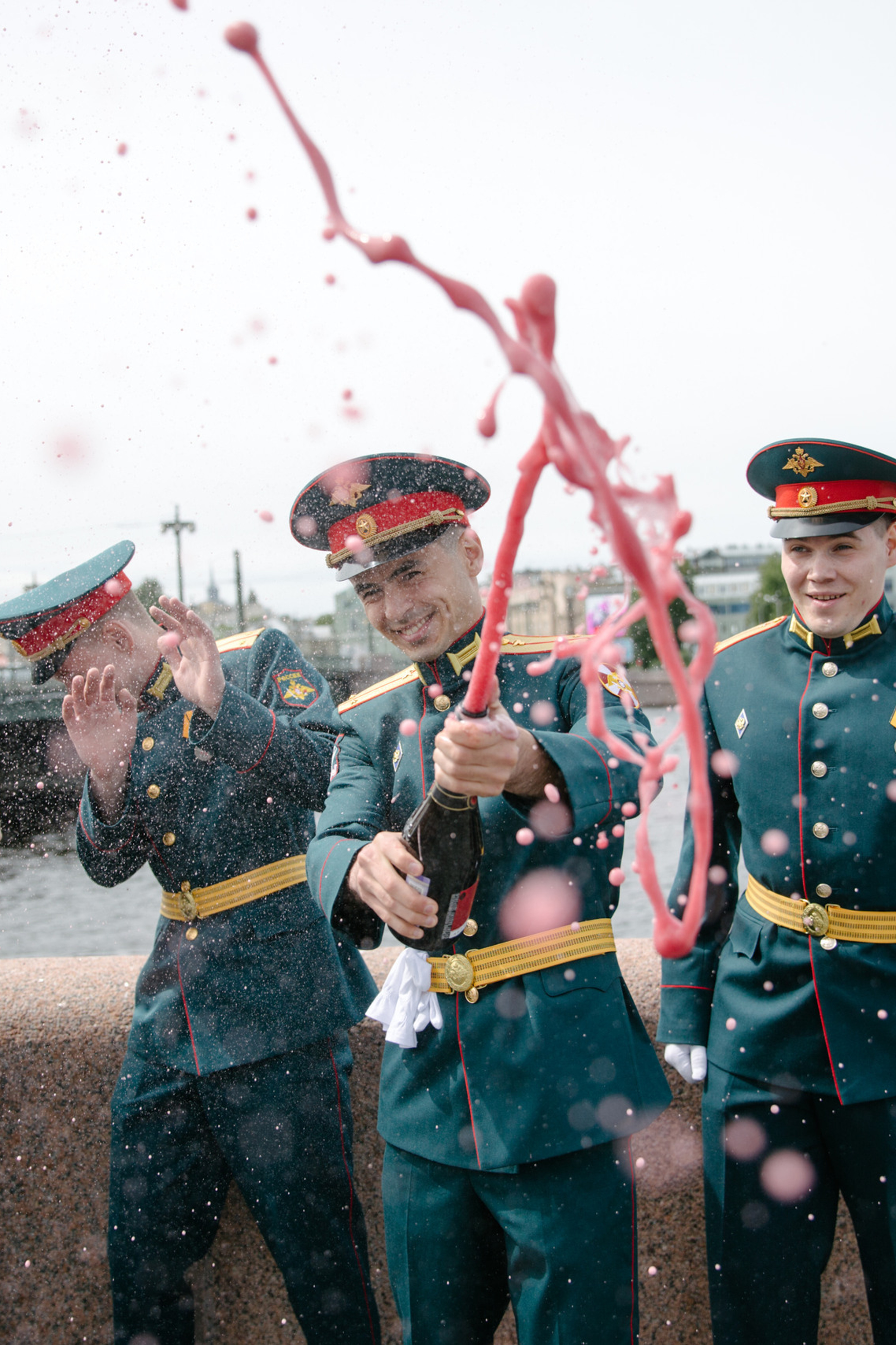 Военный выпускной 22