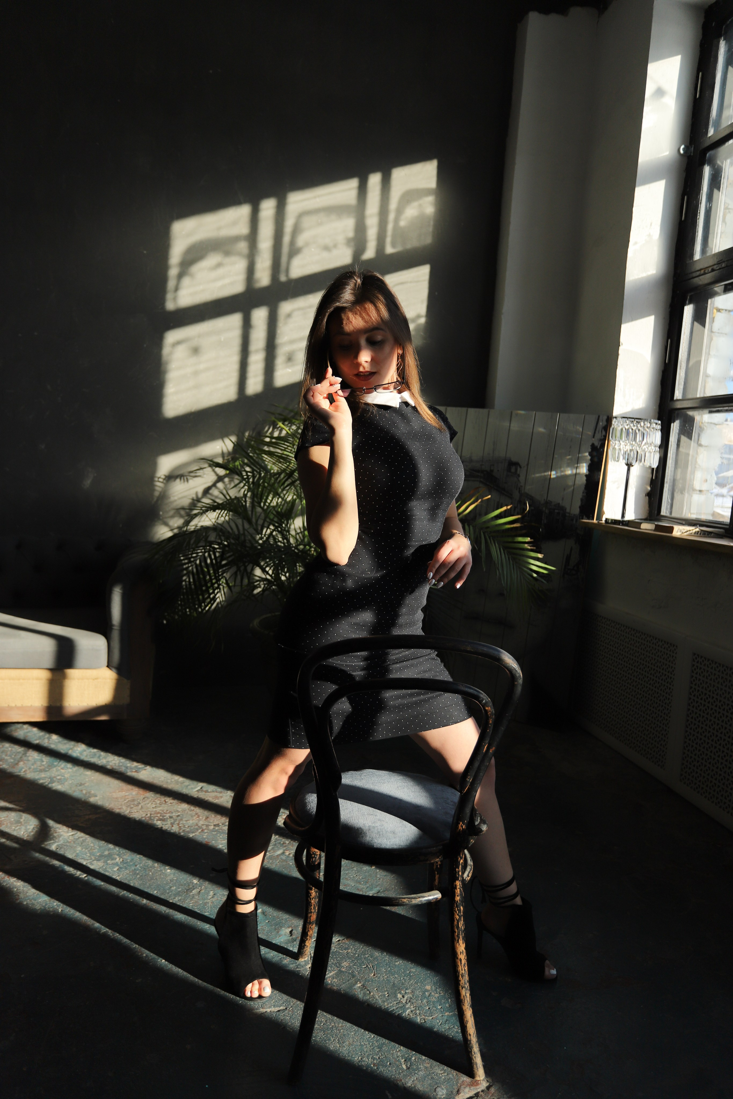 Студийная фотография