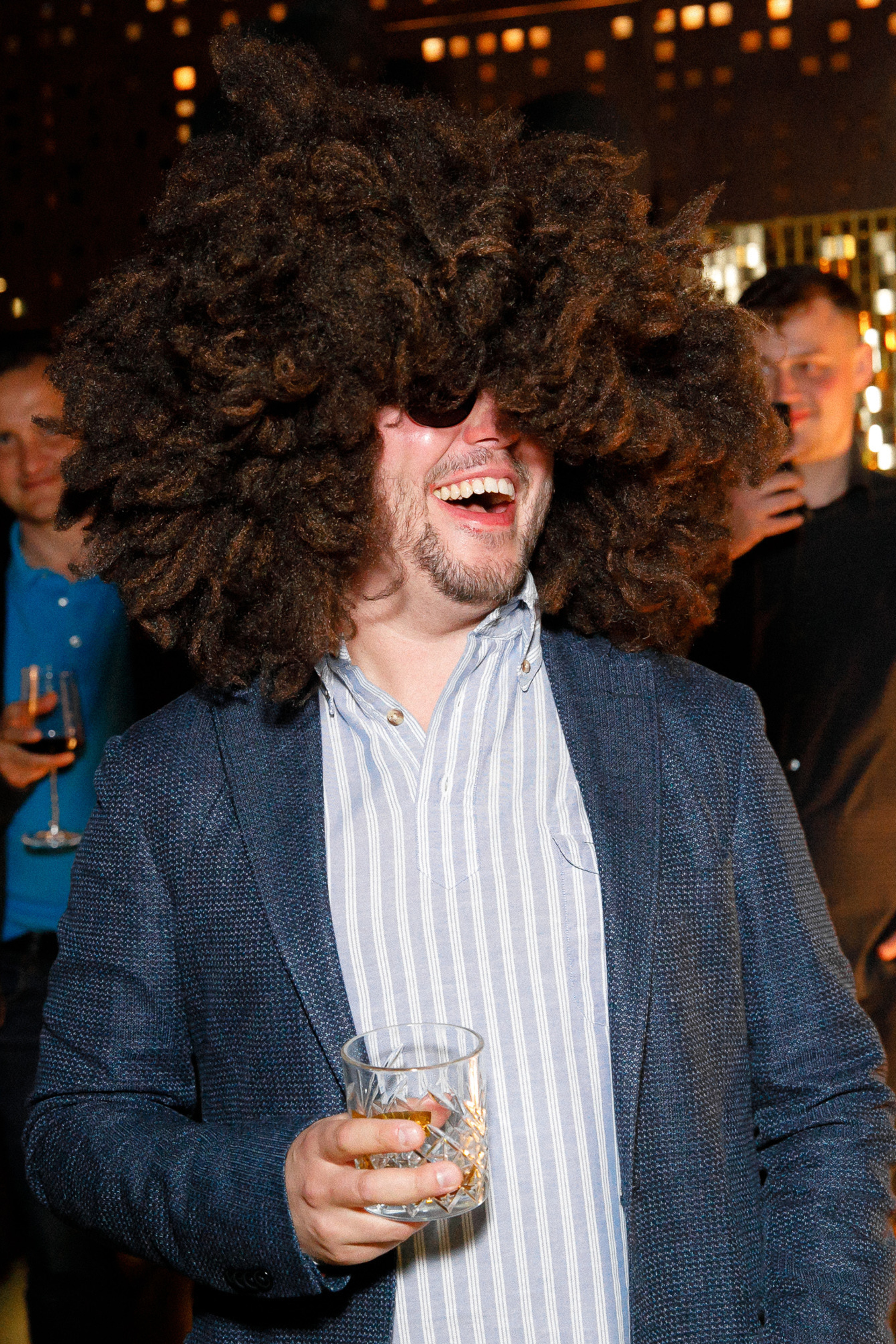 Вечер для Антона