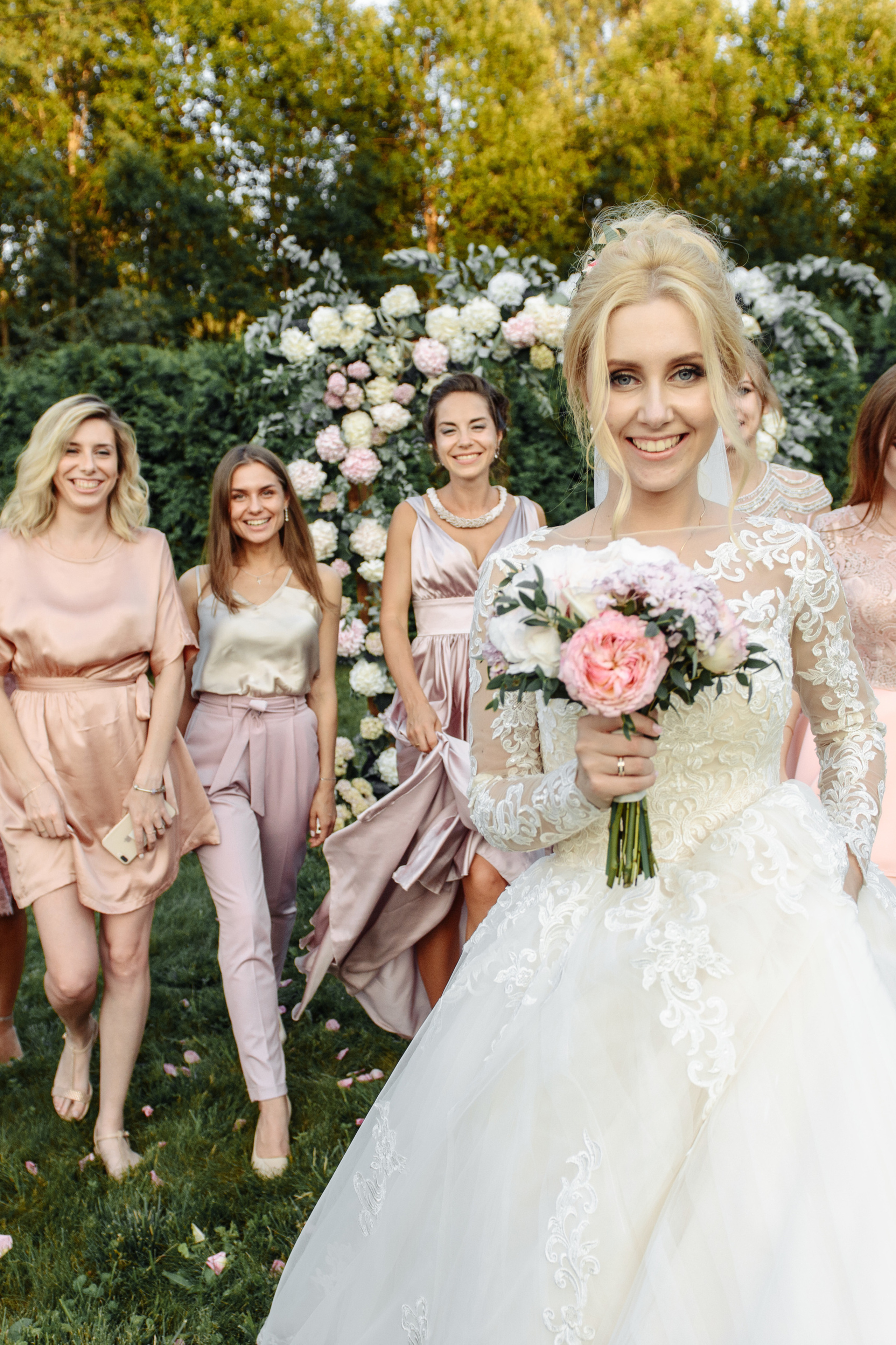 Летний парфюм