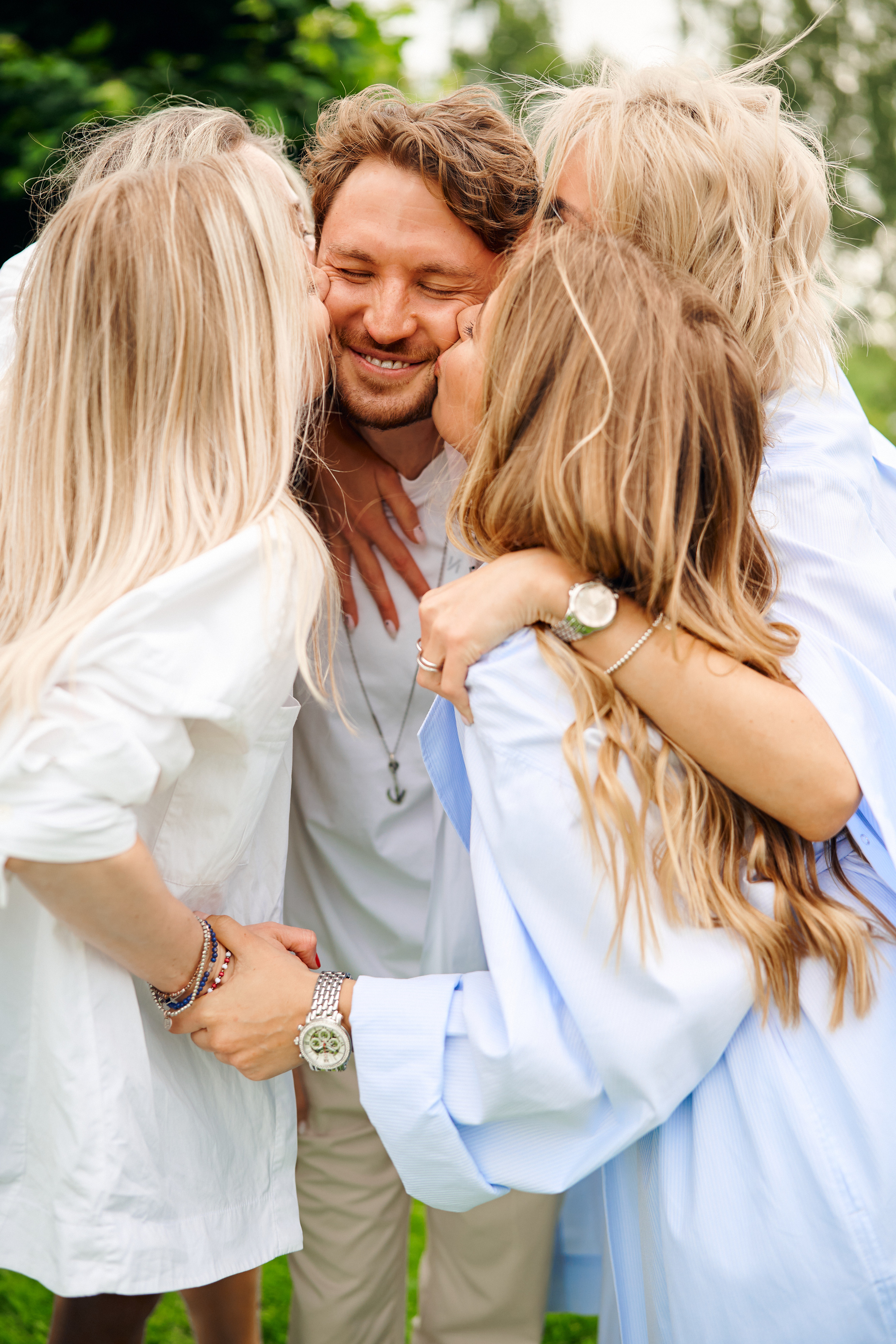 Тусовочка для Евгения