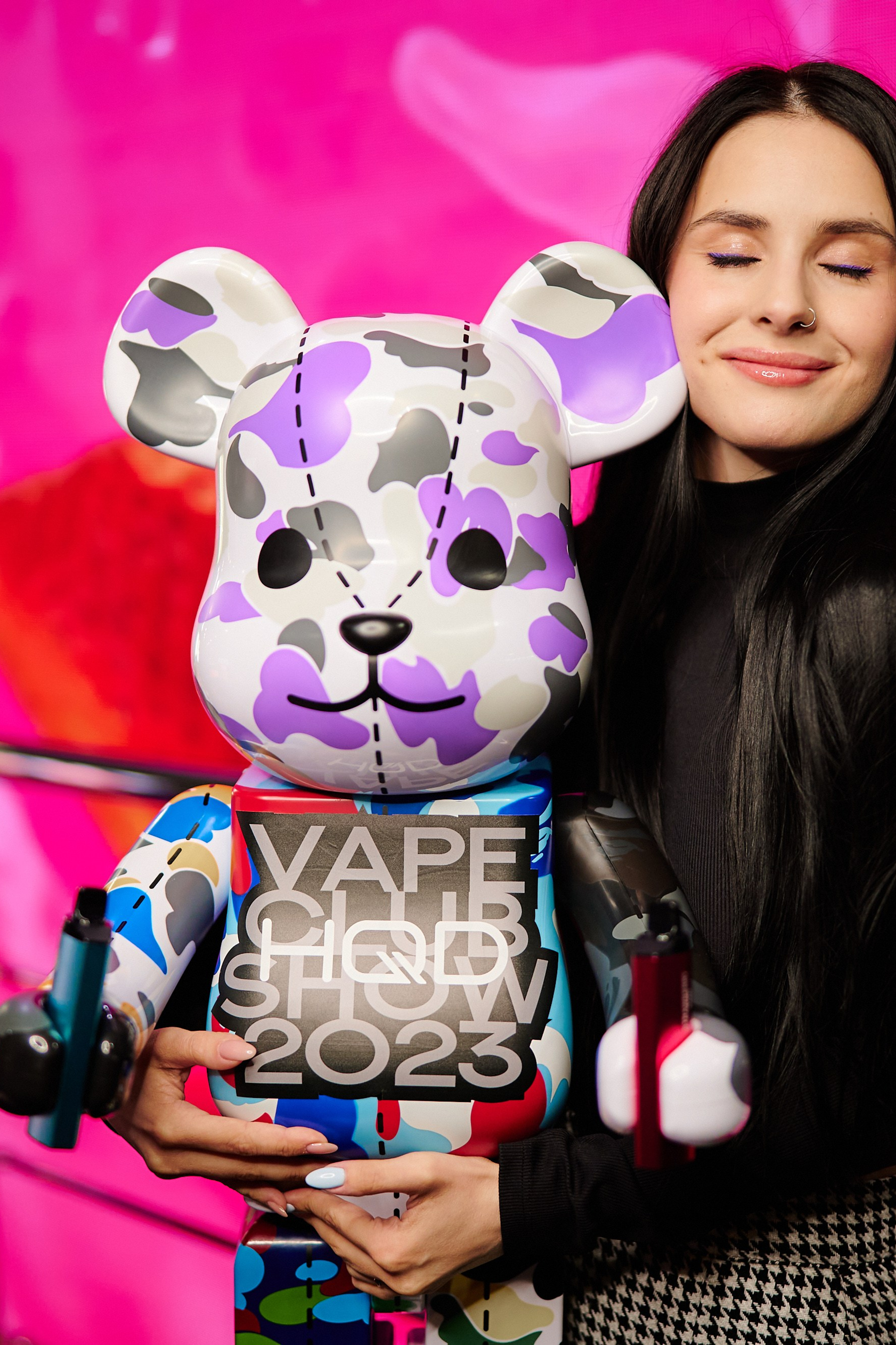 HQD Презентация в&nbsp;КРОКУСЕ