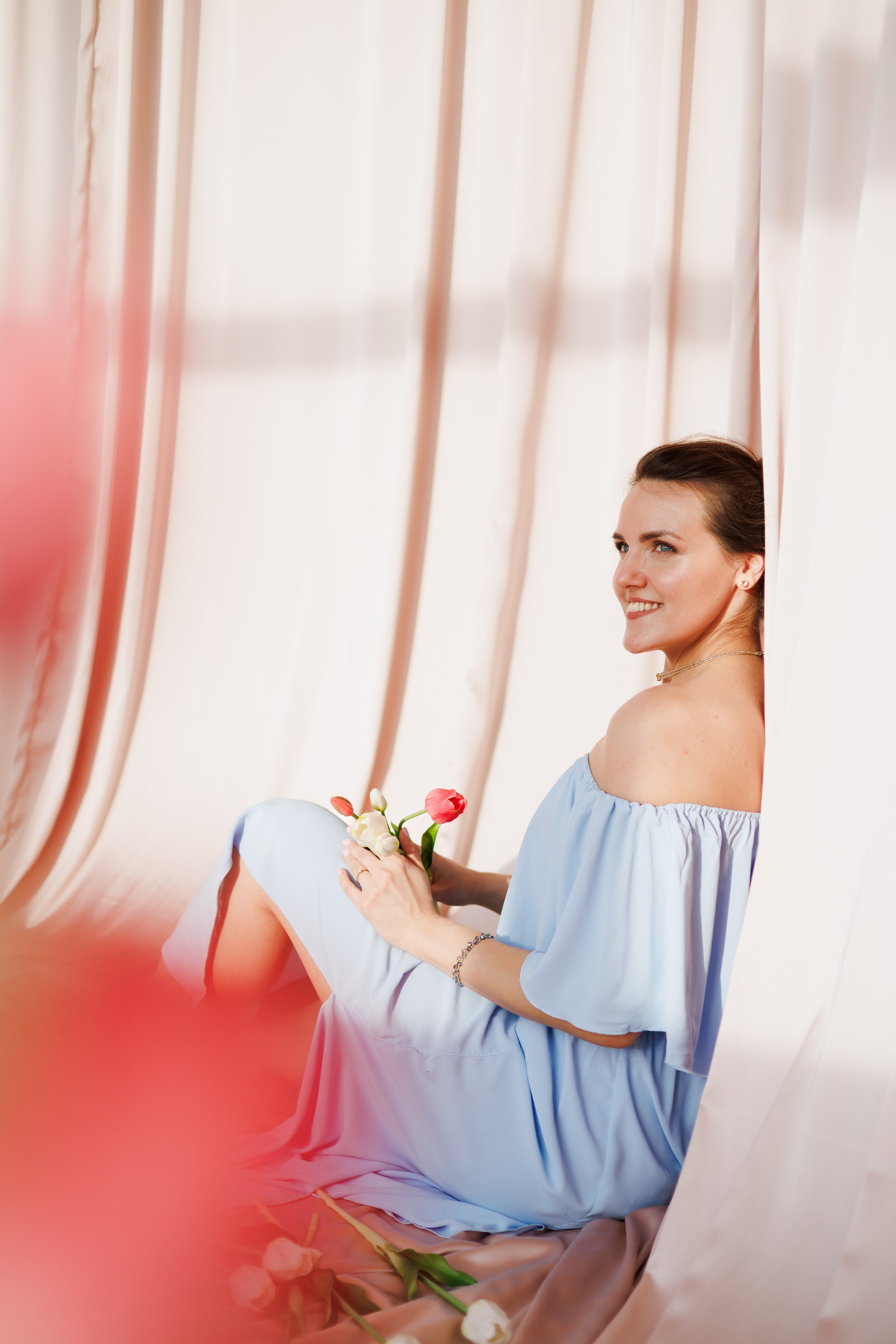 Весеннее настроение