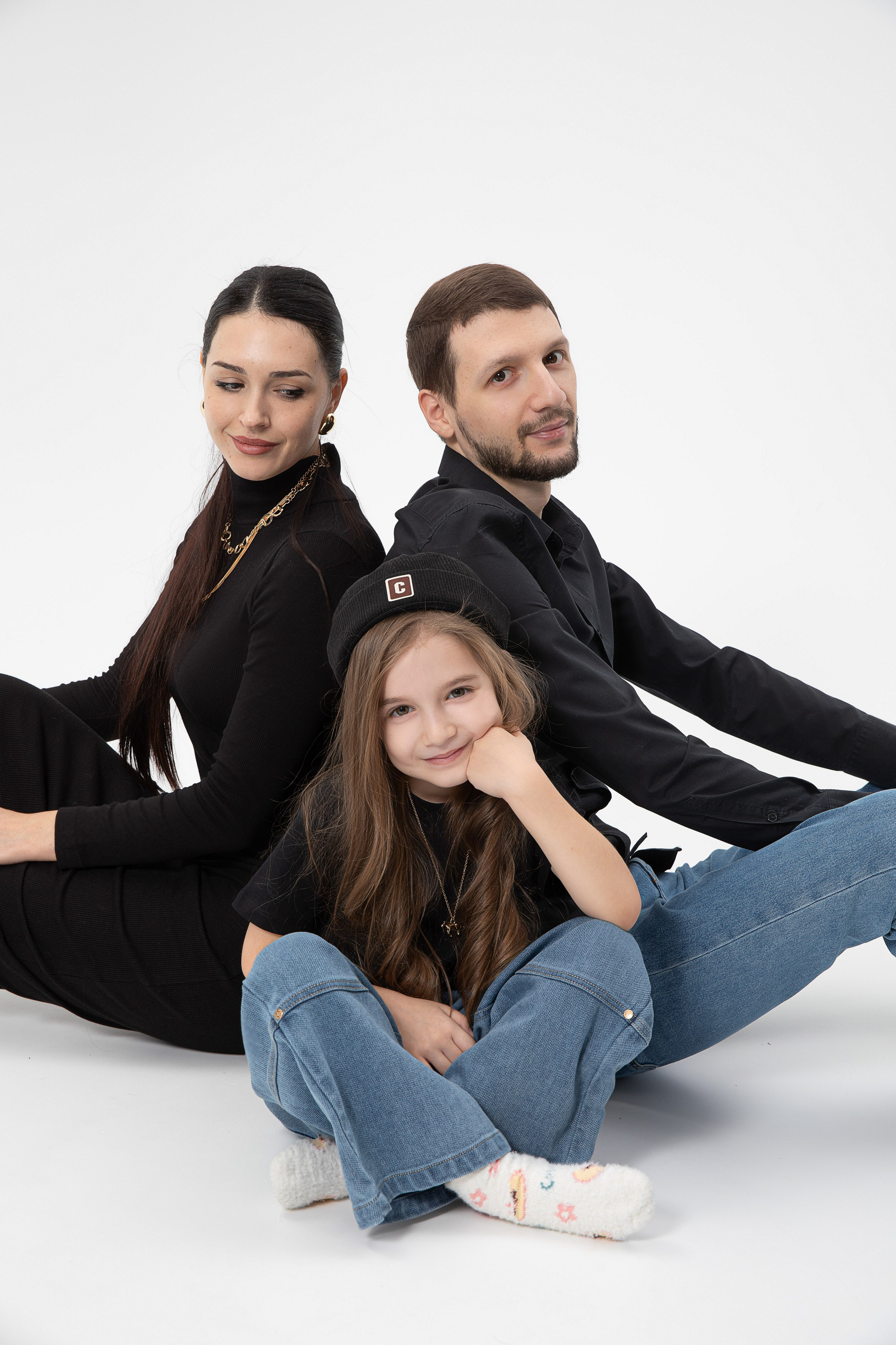 Семейная фотосессия