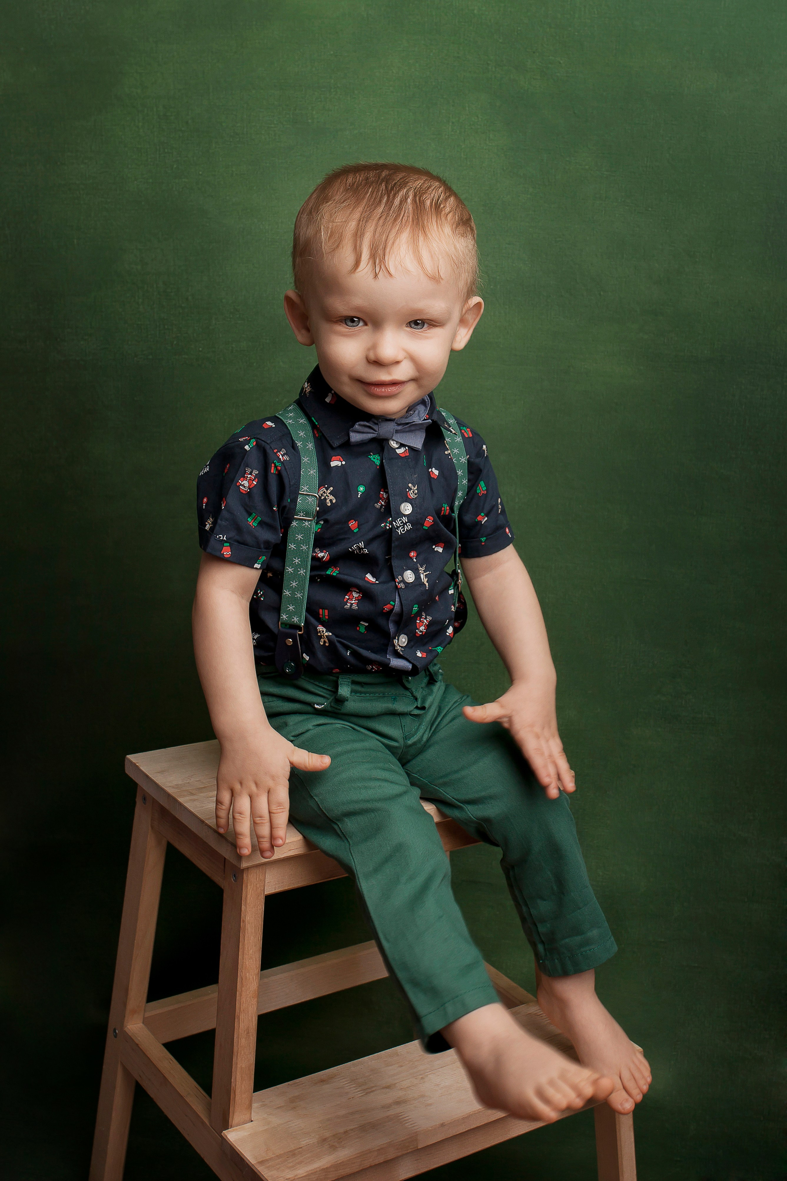 Истории. Фотограф новорожденных в Новокузнецке Анна Горошникова