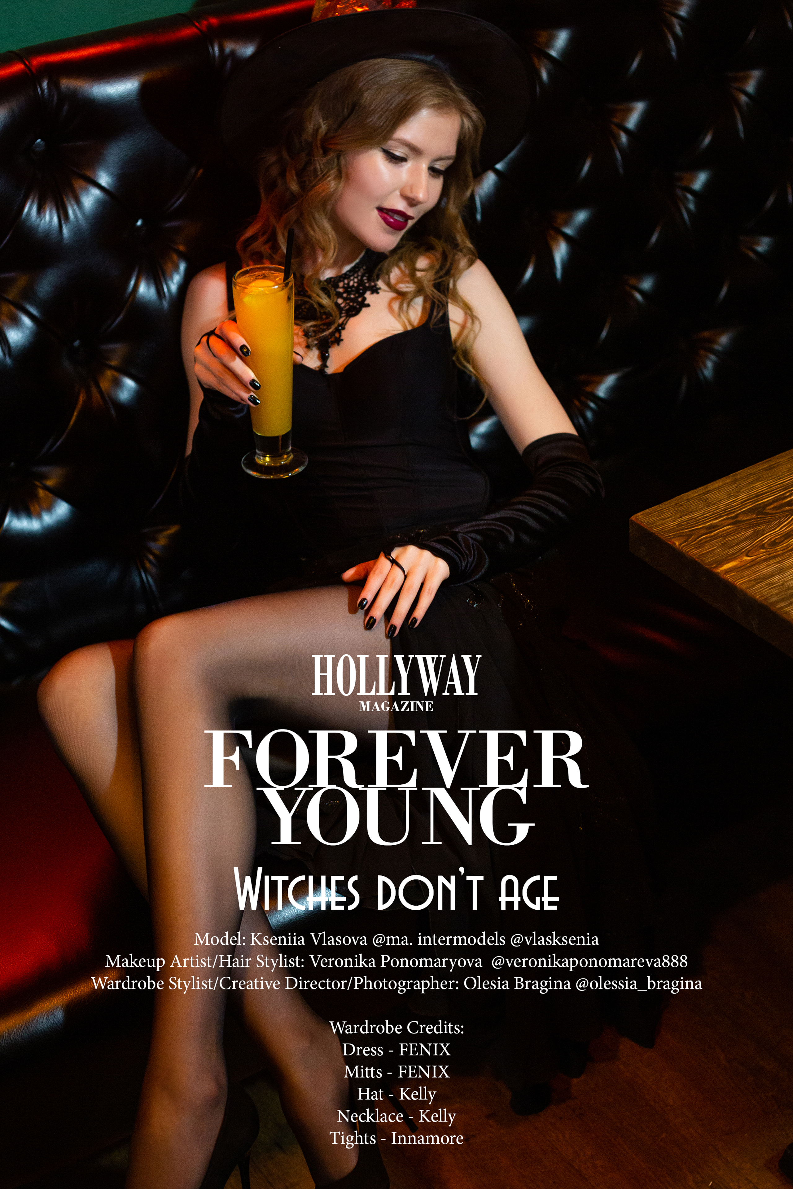 Hollyway Magazine, Tokyo, Japan