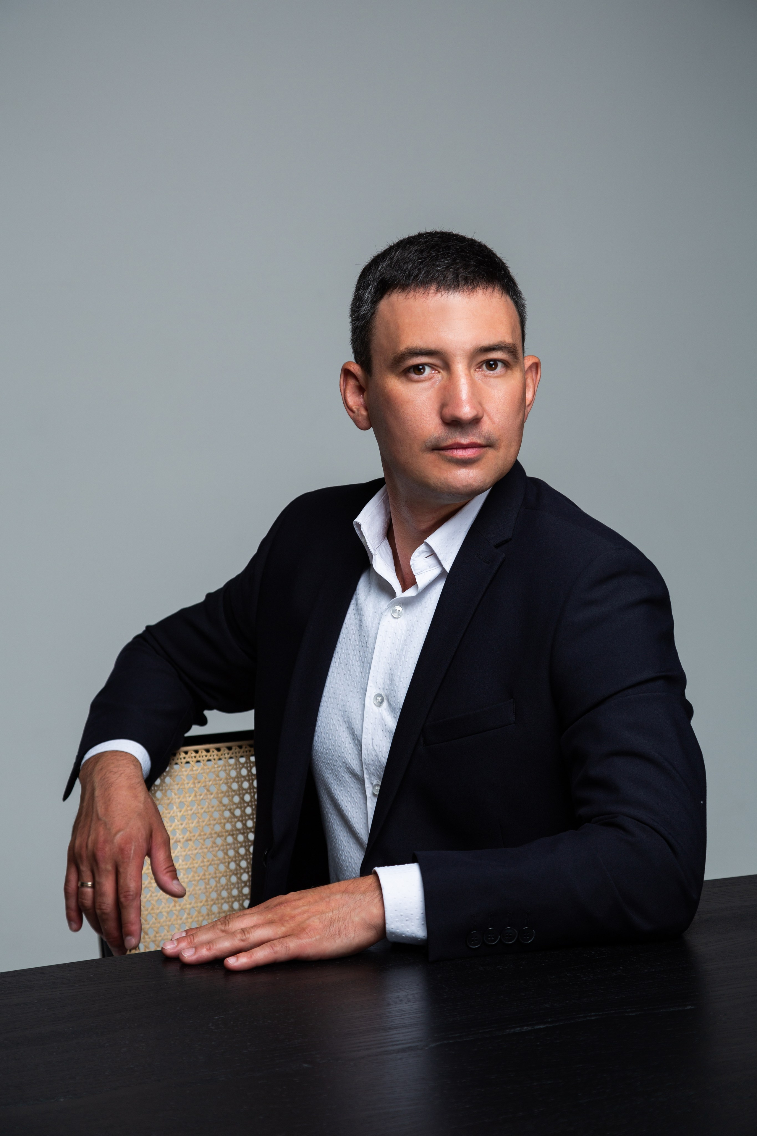 Деловой портрет Александр