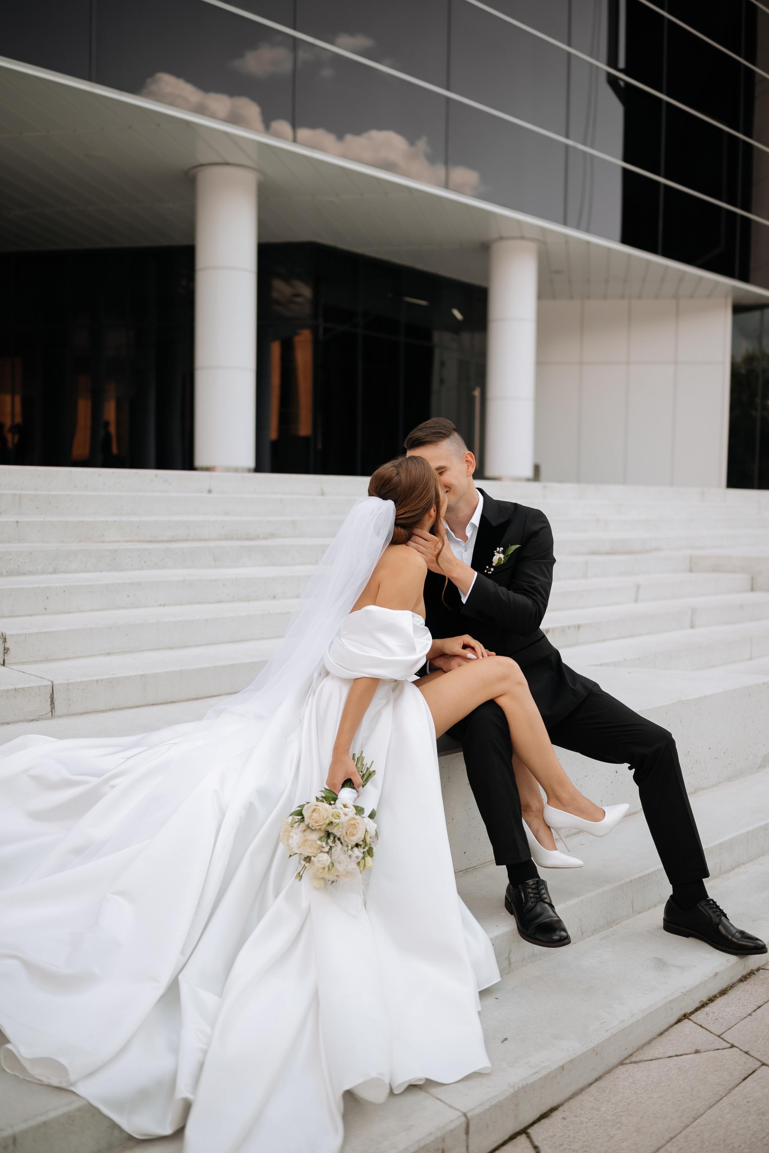 Эдуард и Виталина