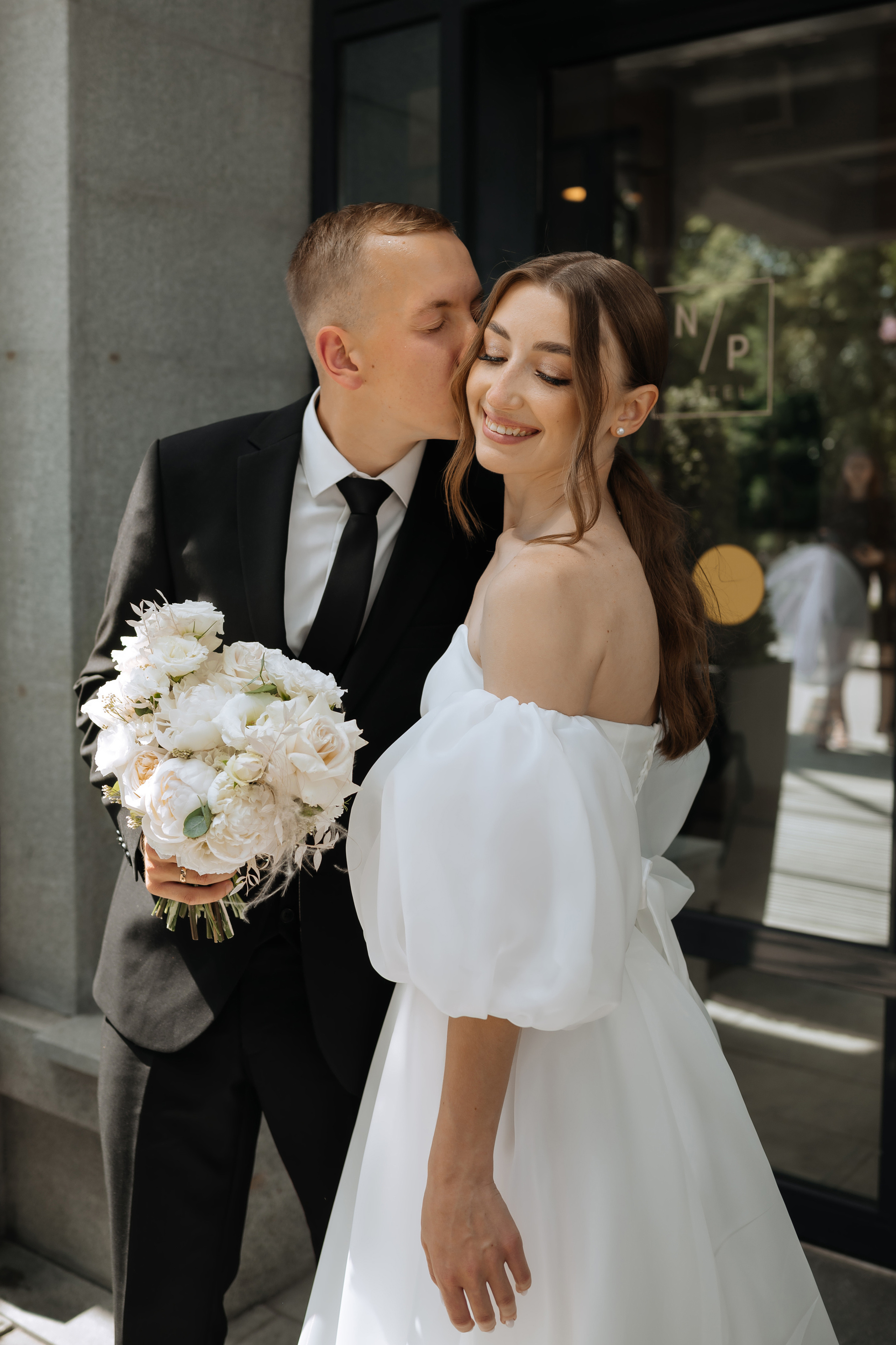 Влад и Маша