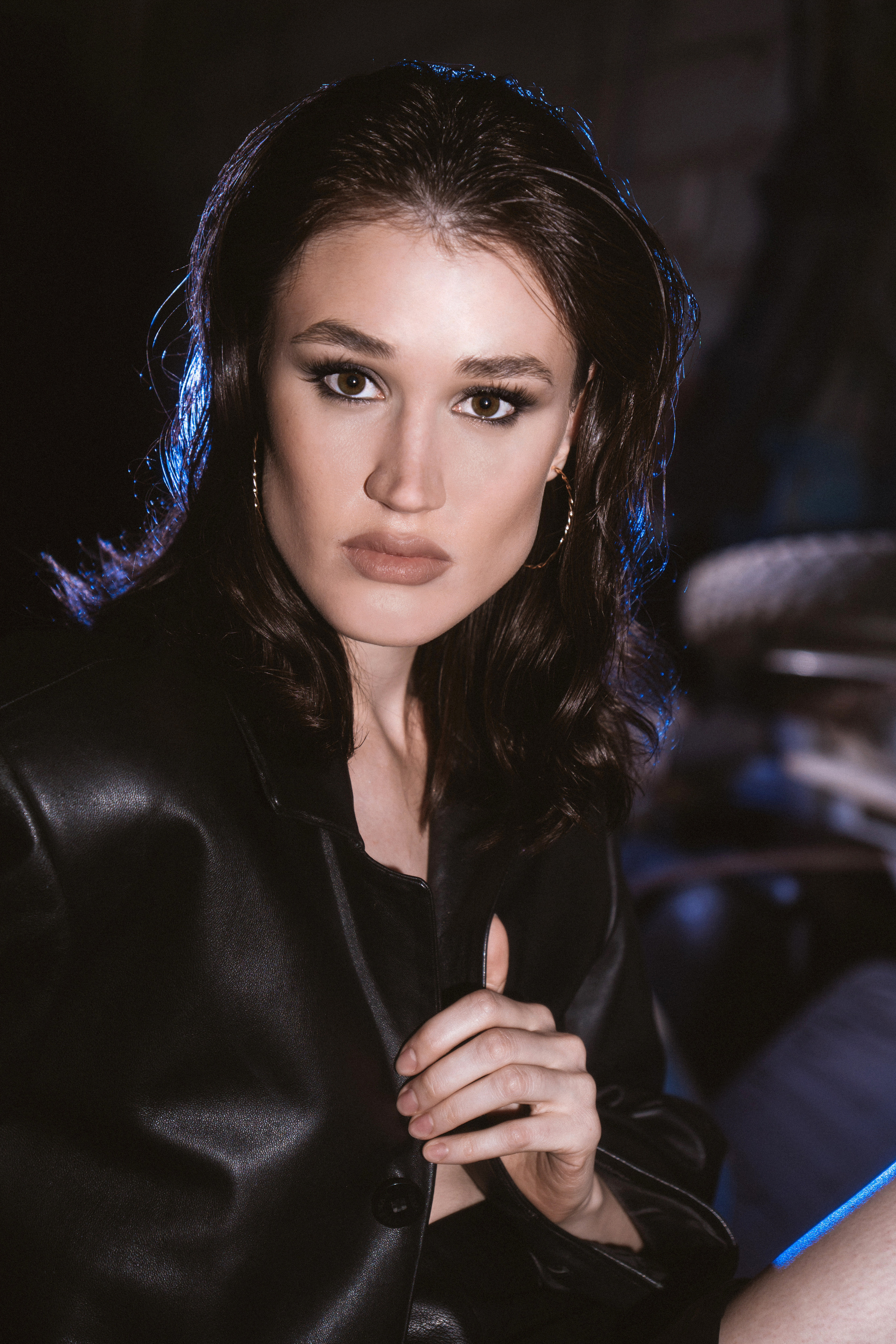 Истории. Портретный и семейный фотограф в Перми Мила Ульянова