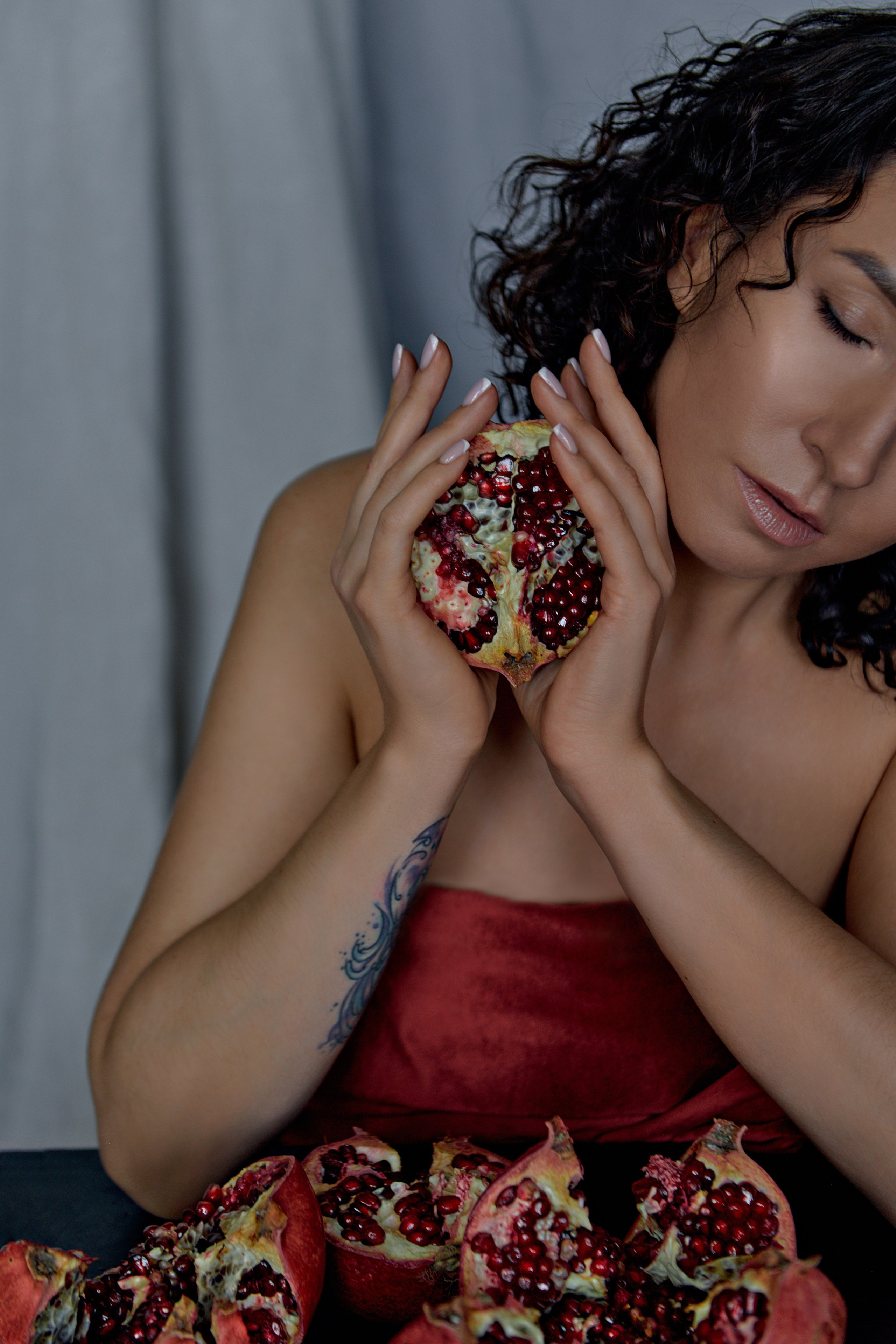 Анастасия. Фотограф Катерина Устименко