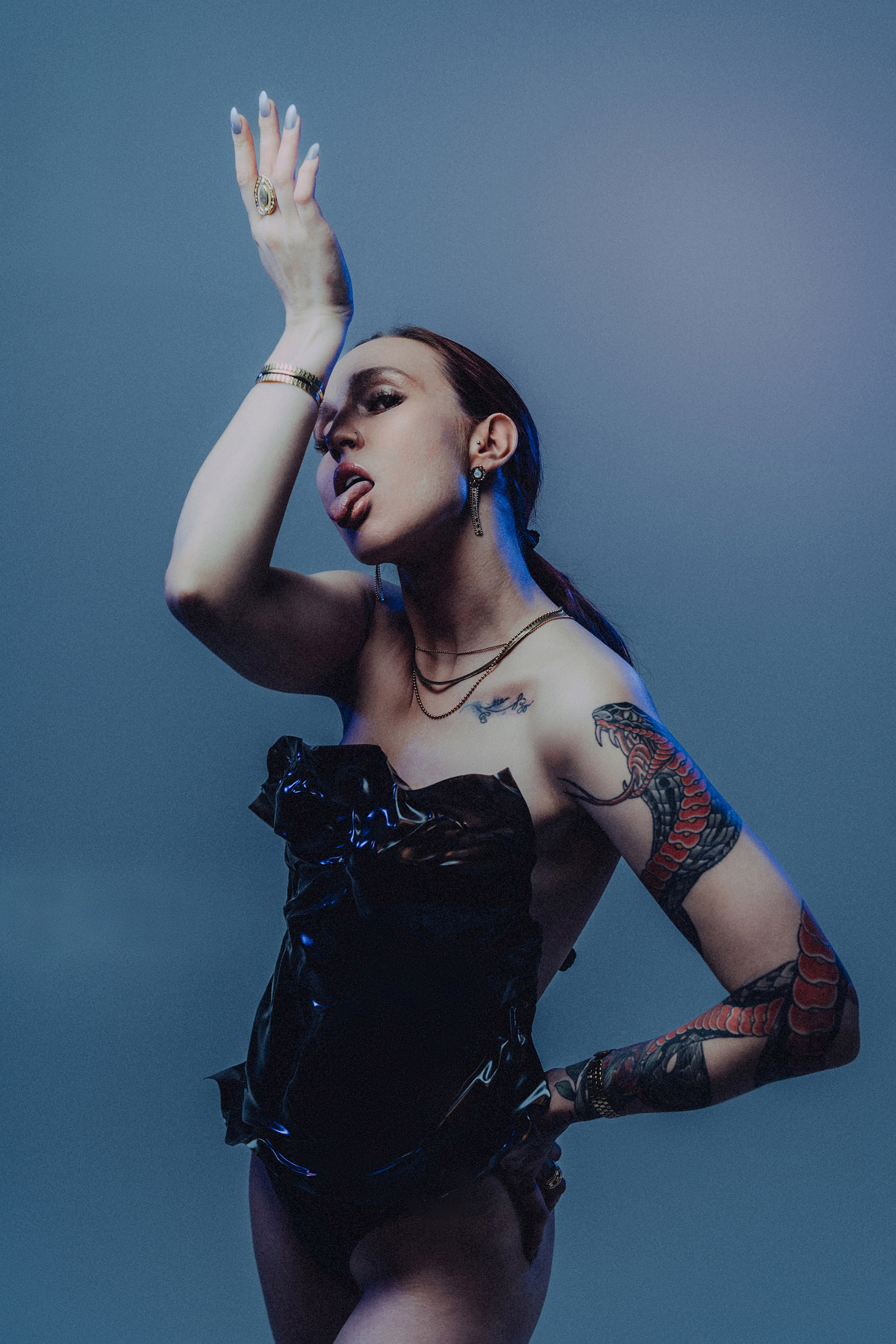 Shine Every day for Edith Magazine