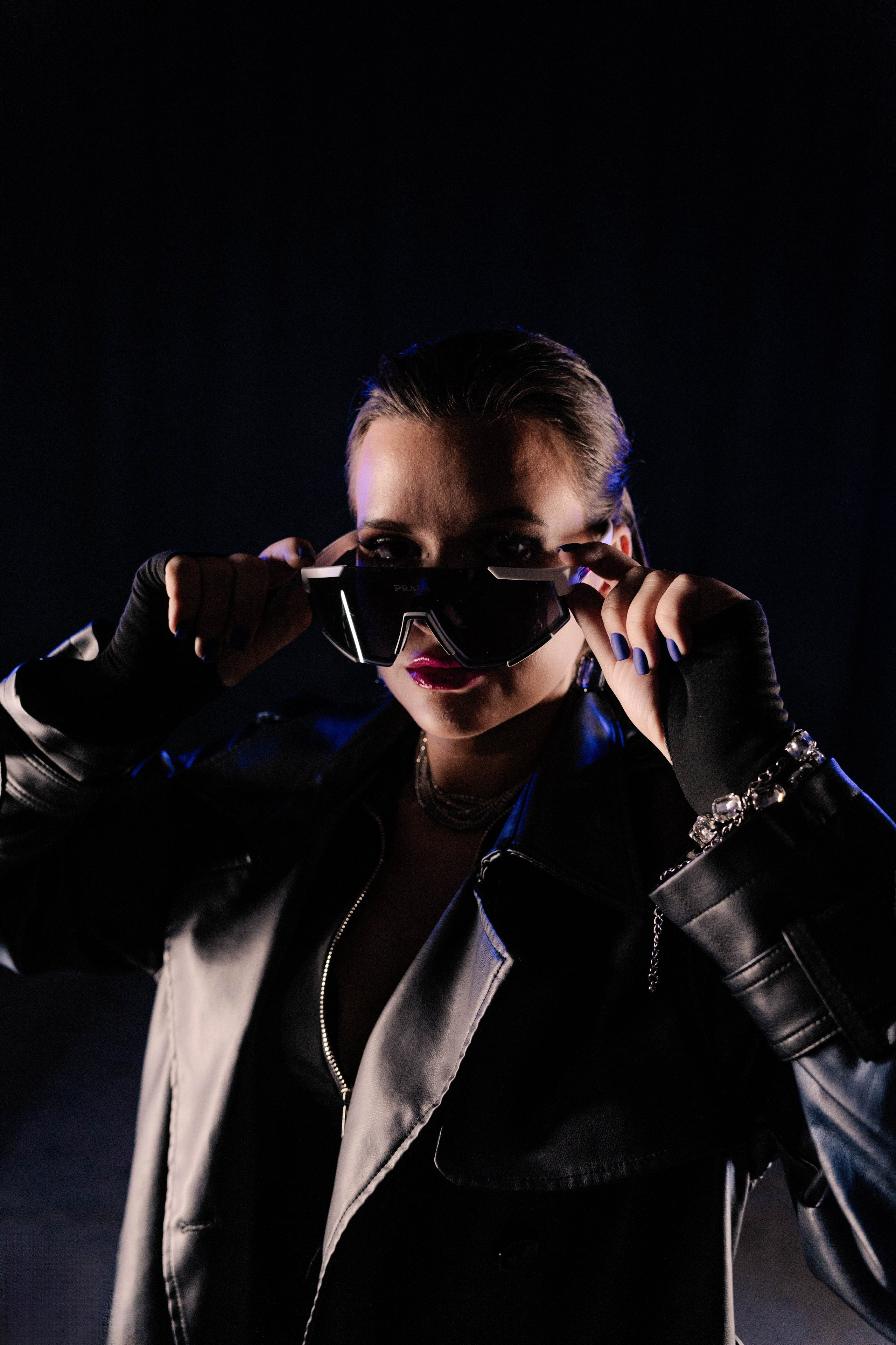 A Dark Ray of Lght for Edith magazine