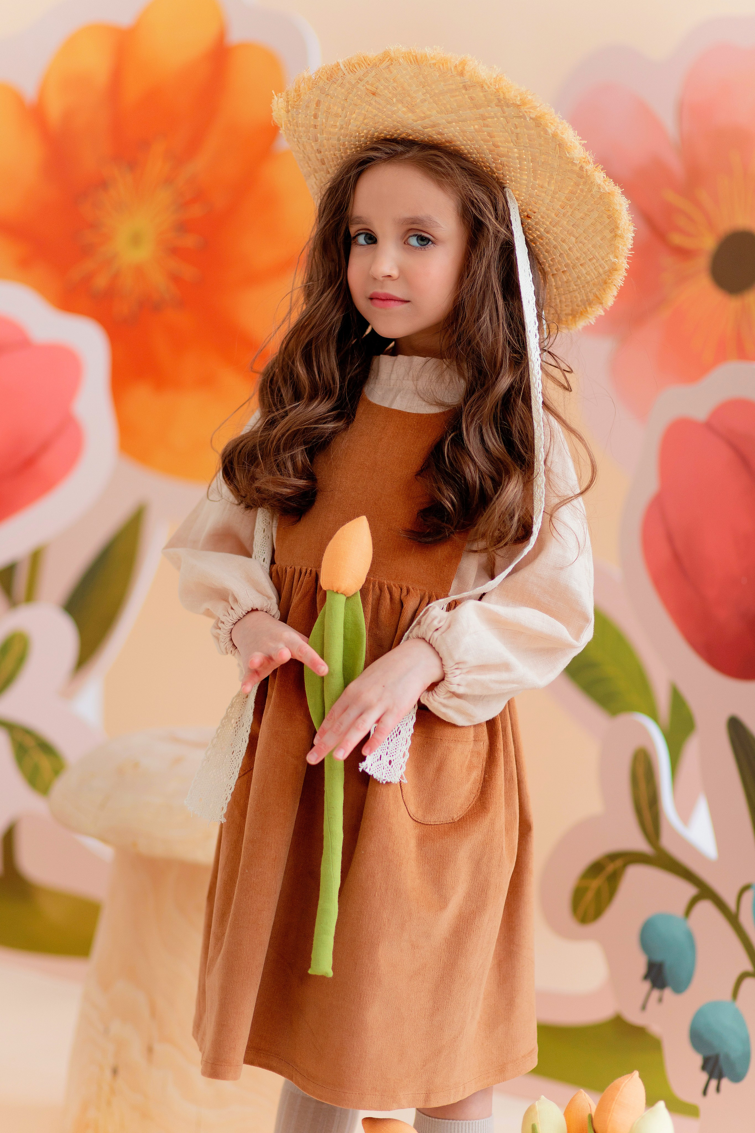 Фотопроект «Весенний сад». Lisaskazki