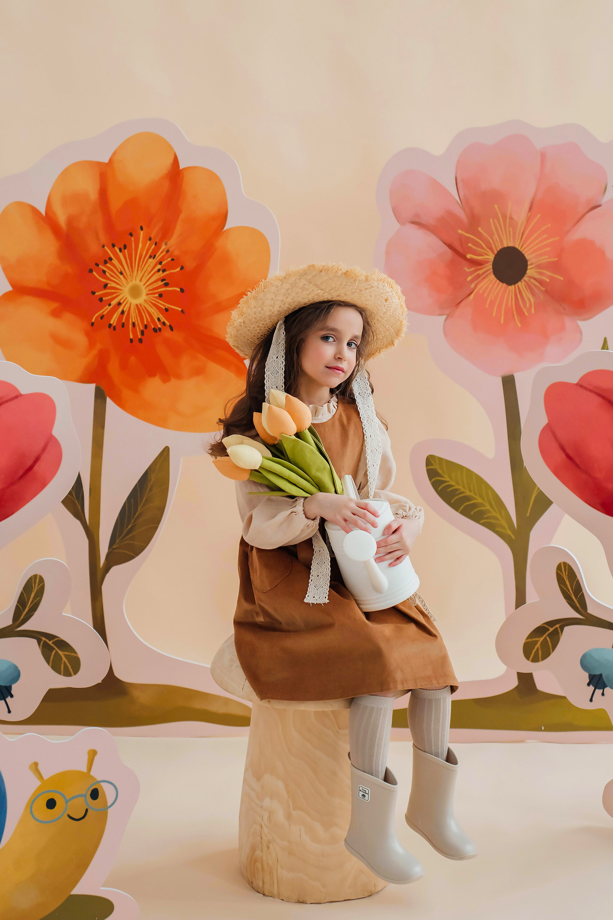 Фотопроект «Весенний сад». Lisaskazki