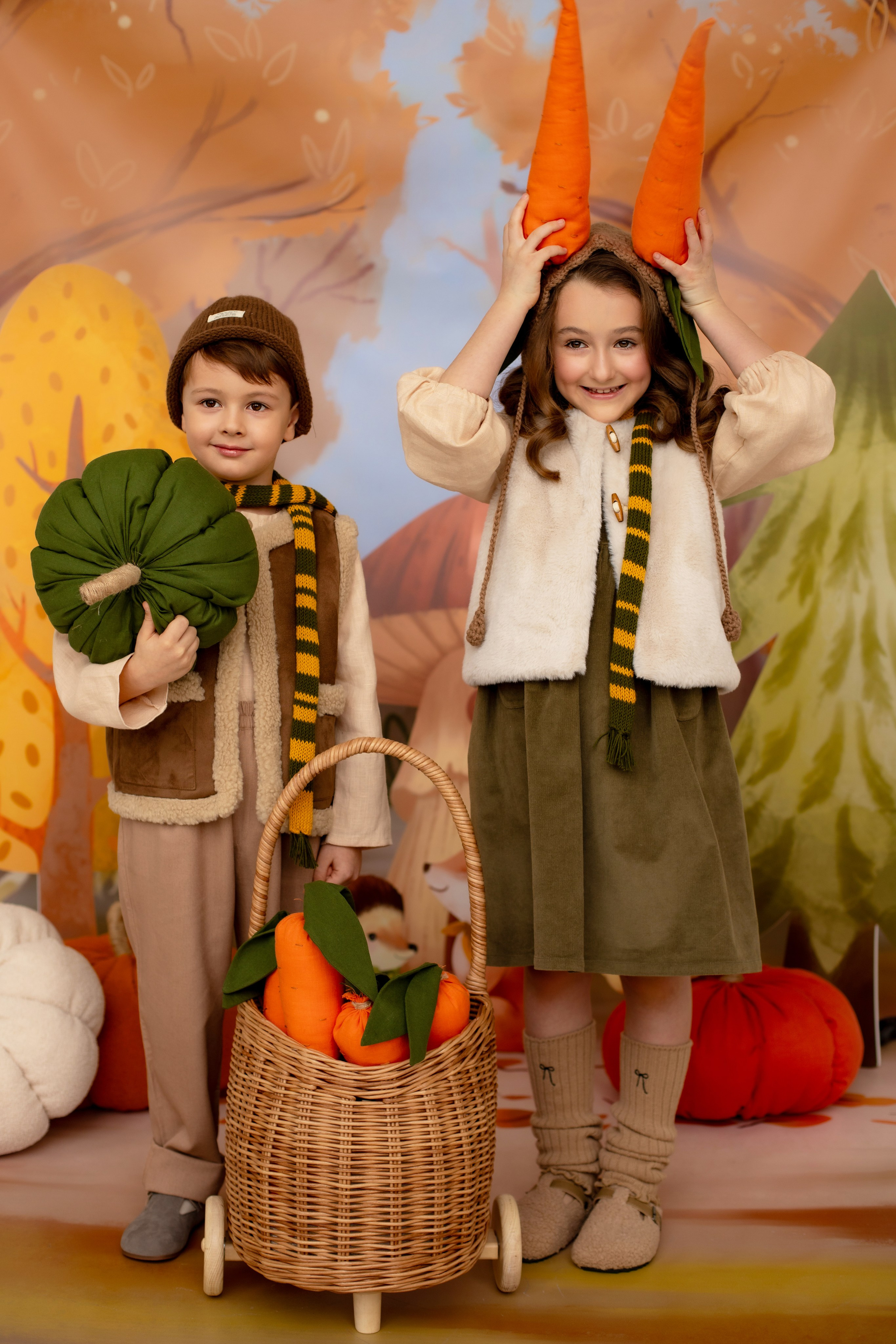 Фотопроект «Акварельная Осень»