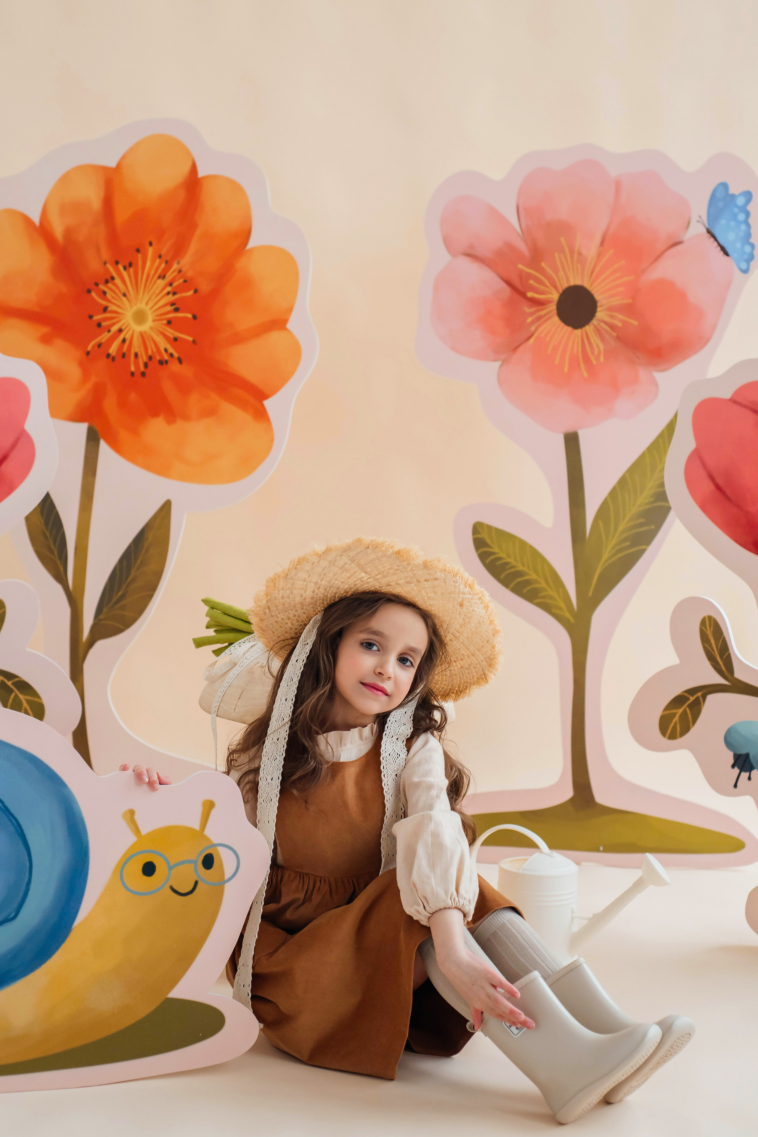 Фотопроект «Весенний сад». Lisaskazki