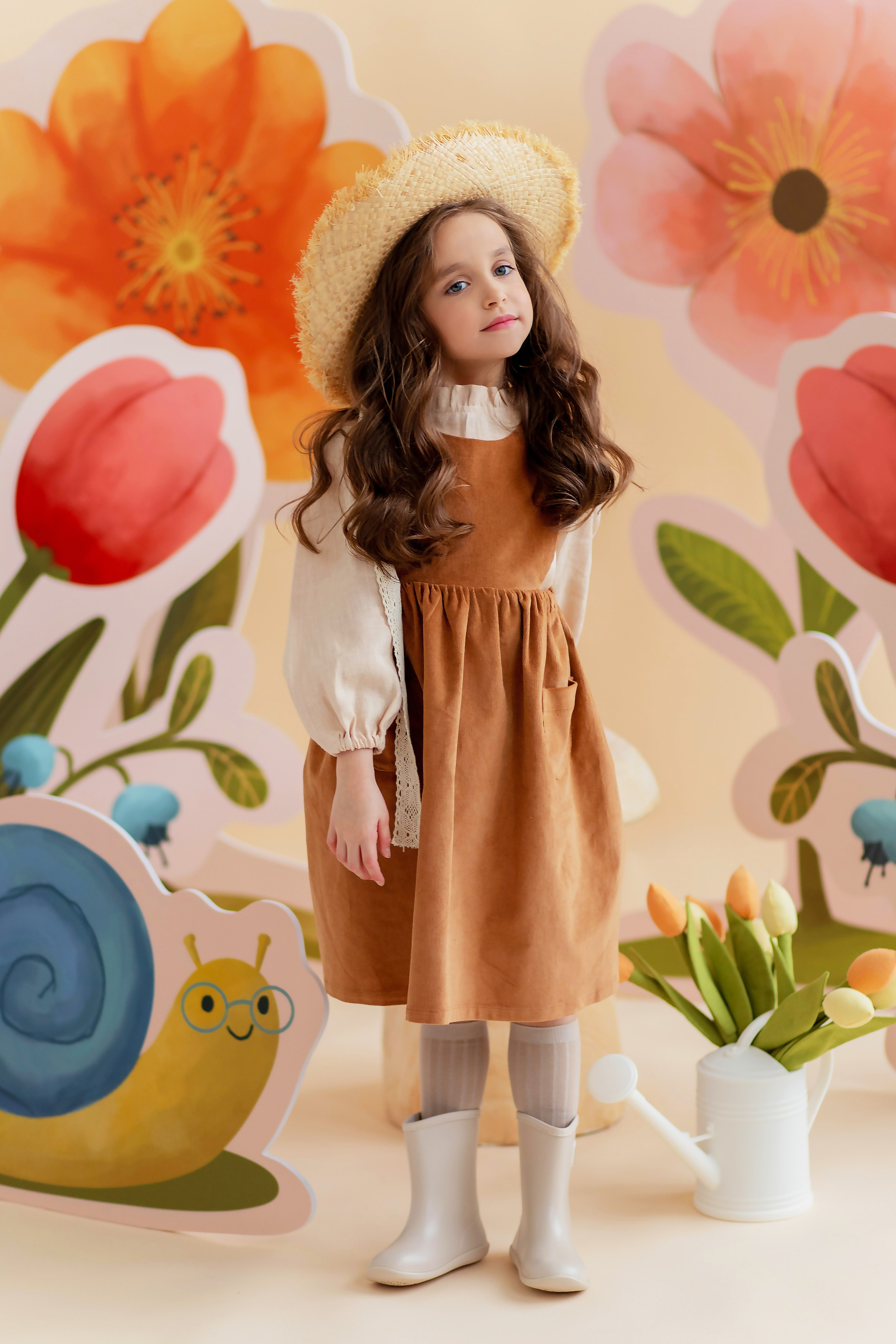 Фотопроект «Весенний сад». Lisaskazki