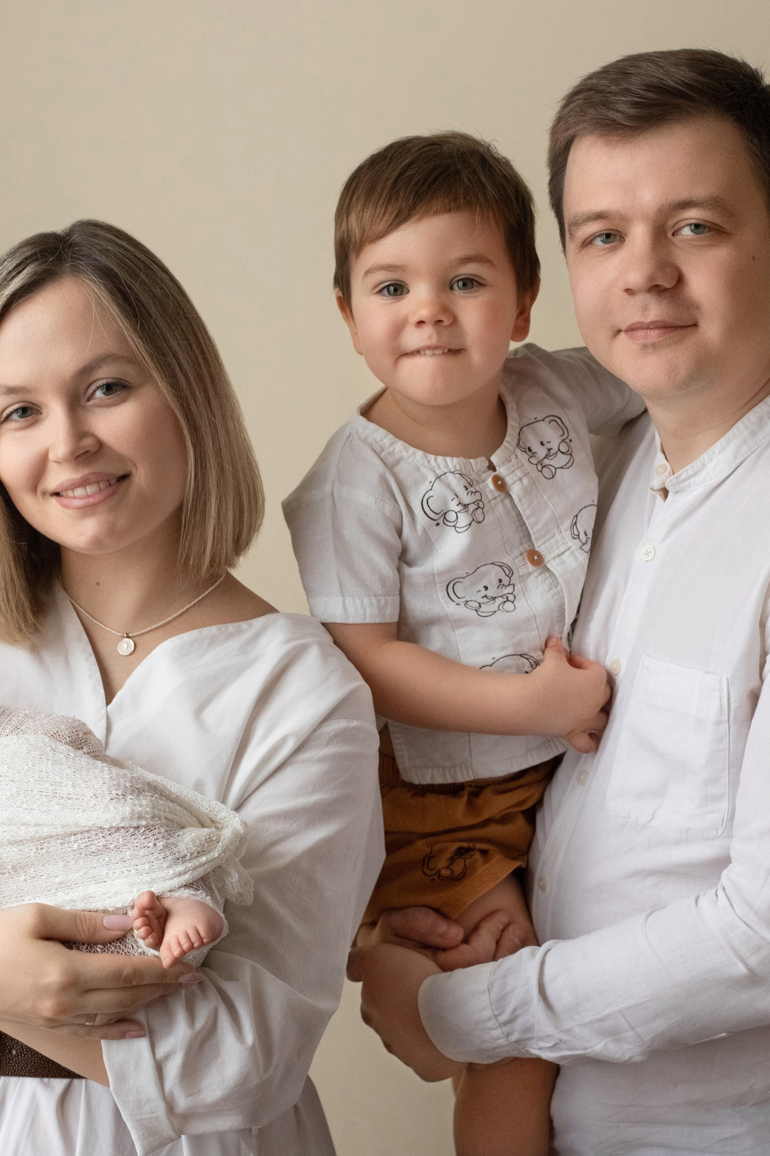 Истории. Фотограф новорожденных в Екатеринбурге Татьяна Продан