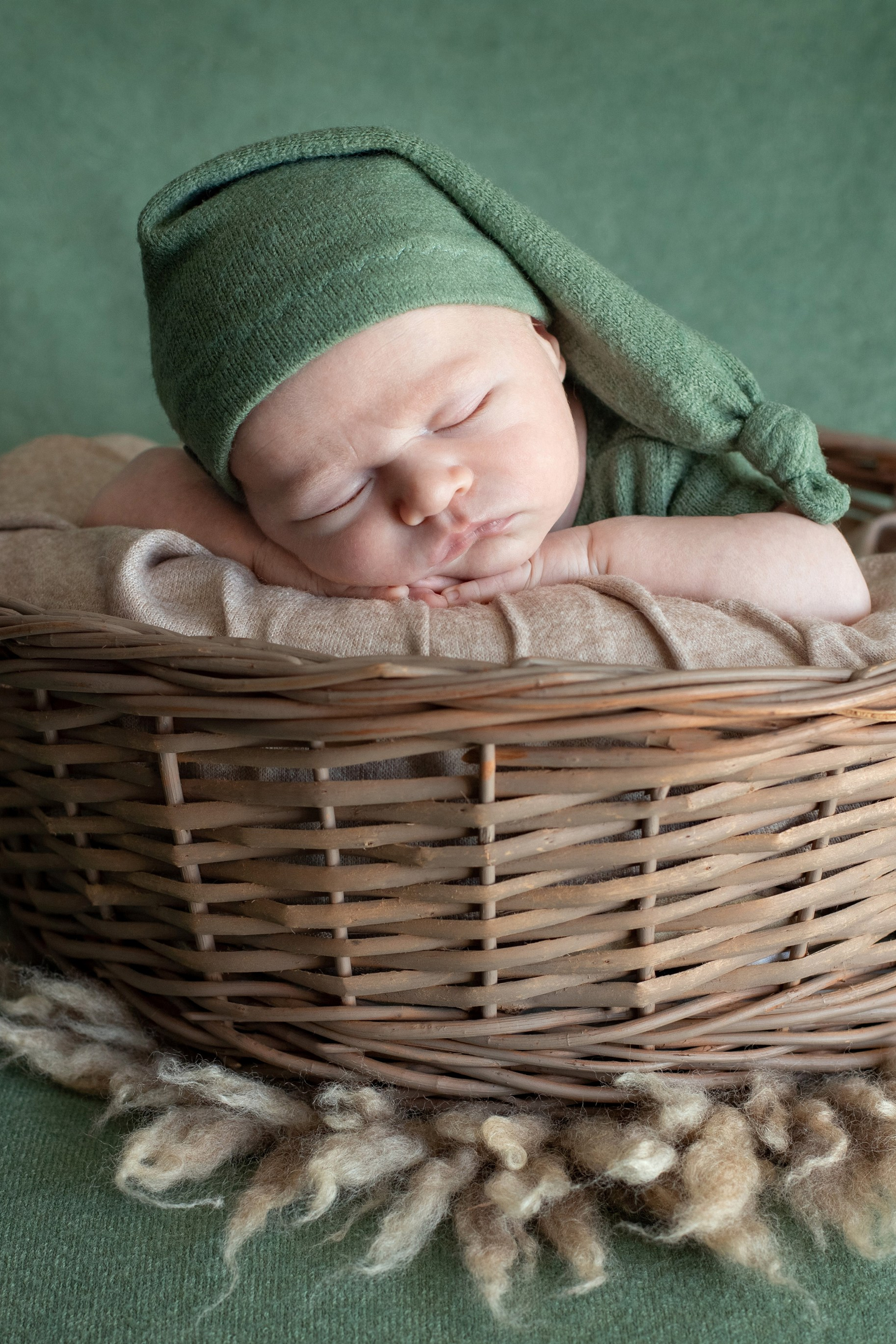 Истории. Фотограф новорожденных в Екатеринбурге Татьяна Продан