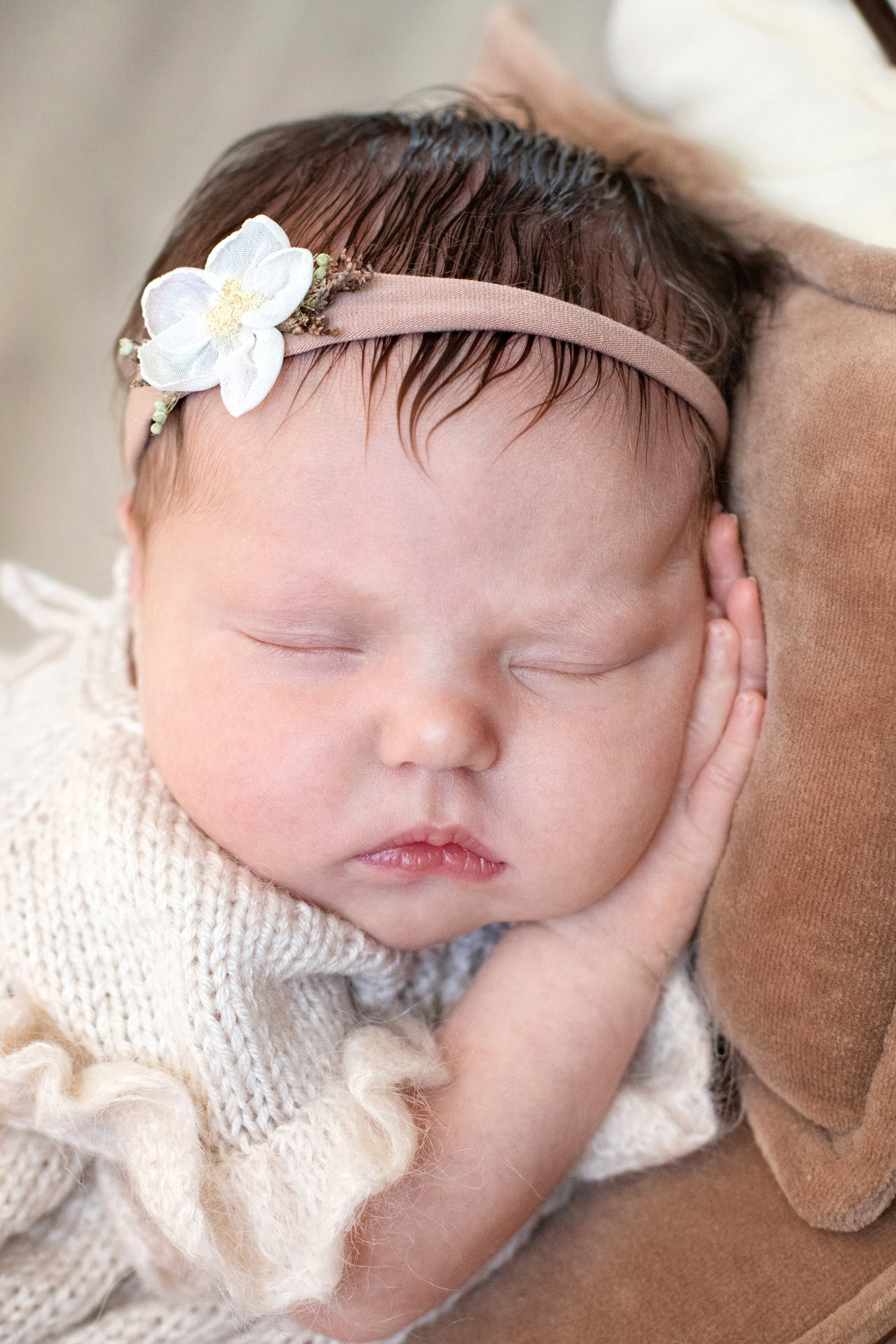 Истории. Фотограф новорожденных в Екатеринбурге Татьяна Продан