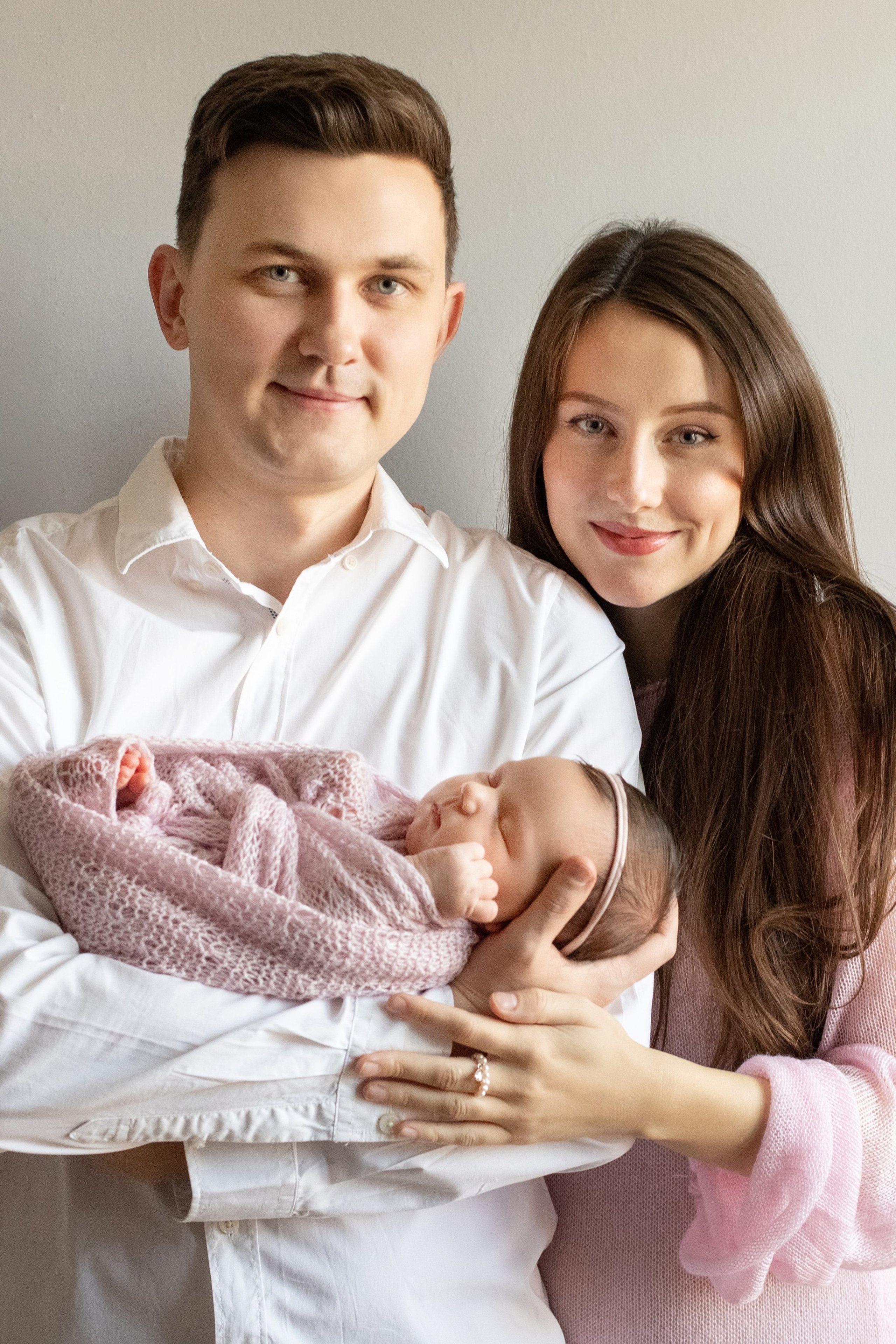 Истории. Фотограф новорожденных в Екатеринбурге Татьяна Продан