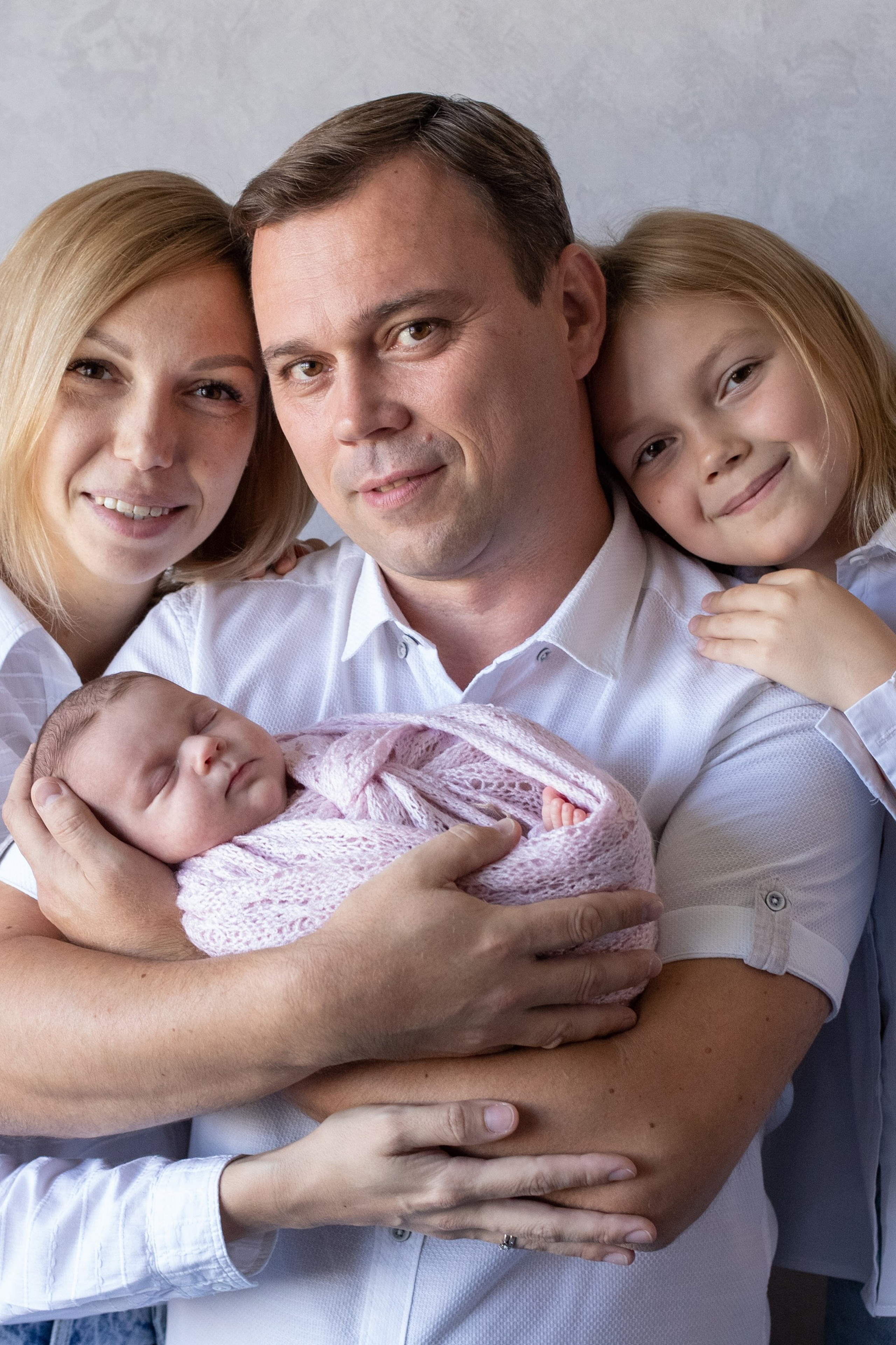 Истории. Фотограф новорожденных в Екатеринбурге Татьяна Продан