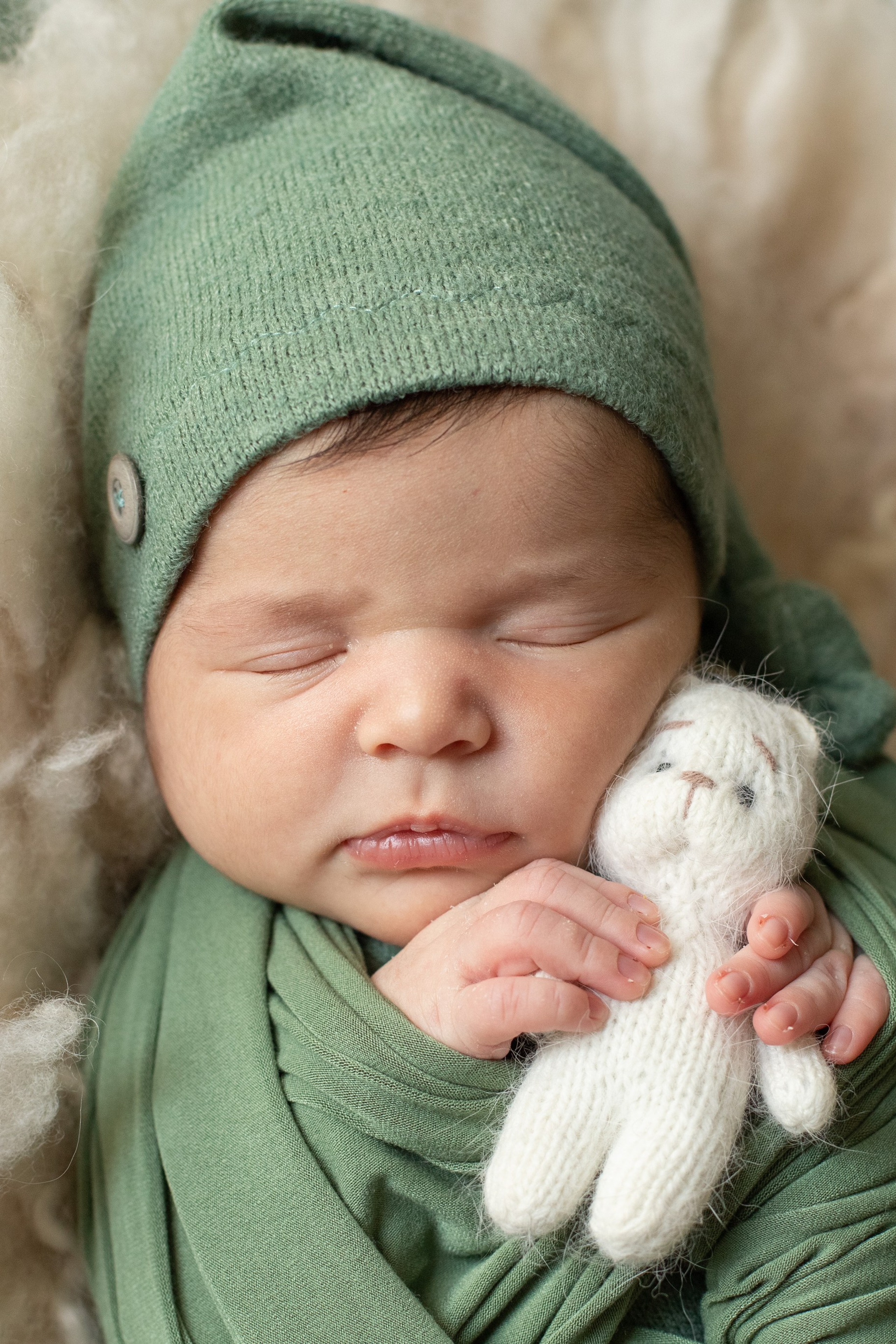 Истории. Фотограф новорожденных в Екатеринбурге Татьяна Продан