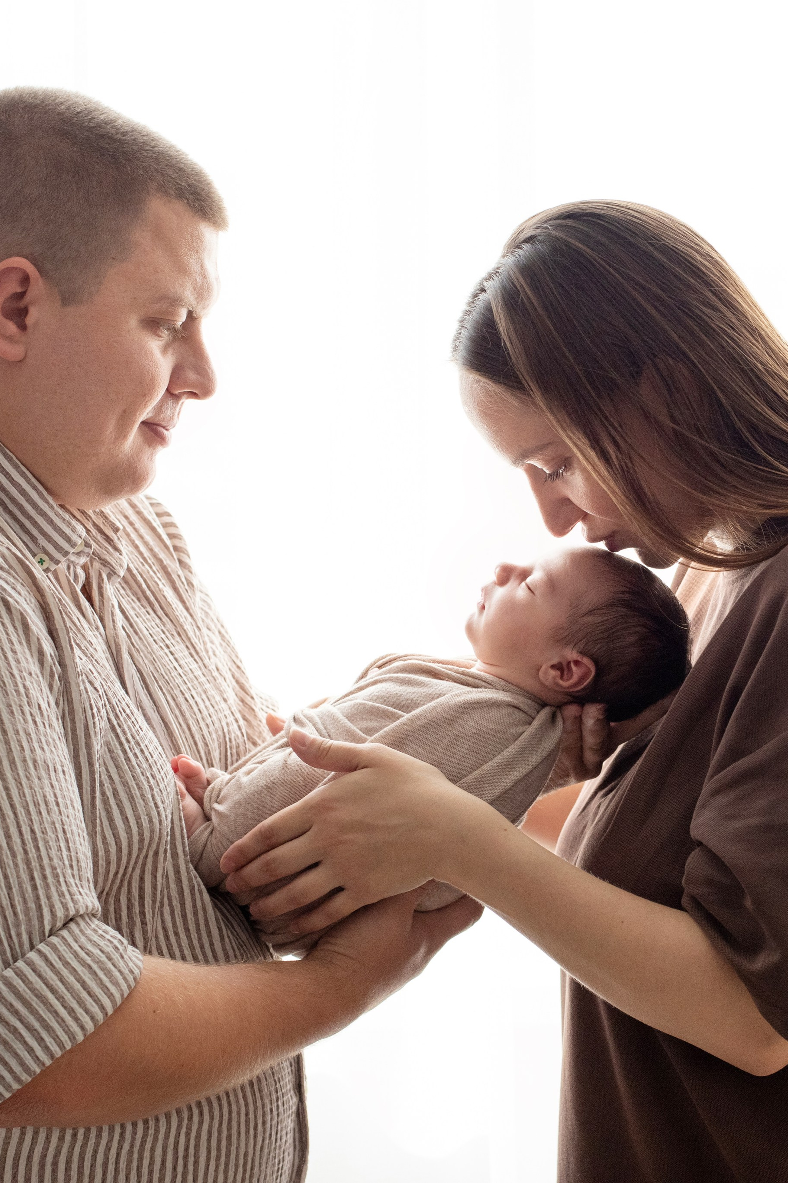 Истории. Фотограф новорожденных в Екатеринбурге Татьяна Продан
