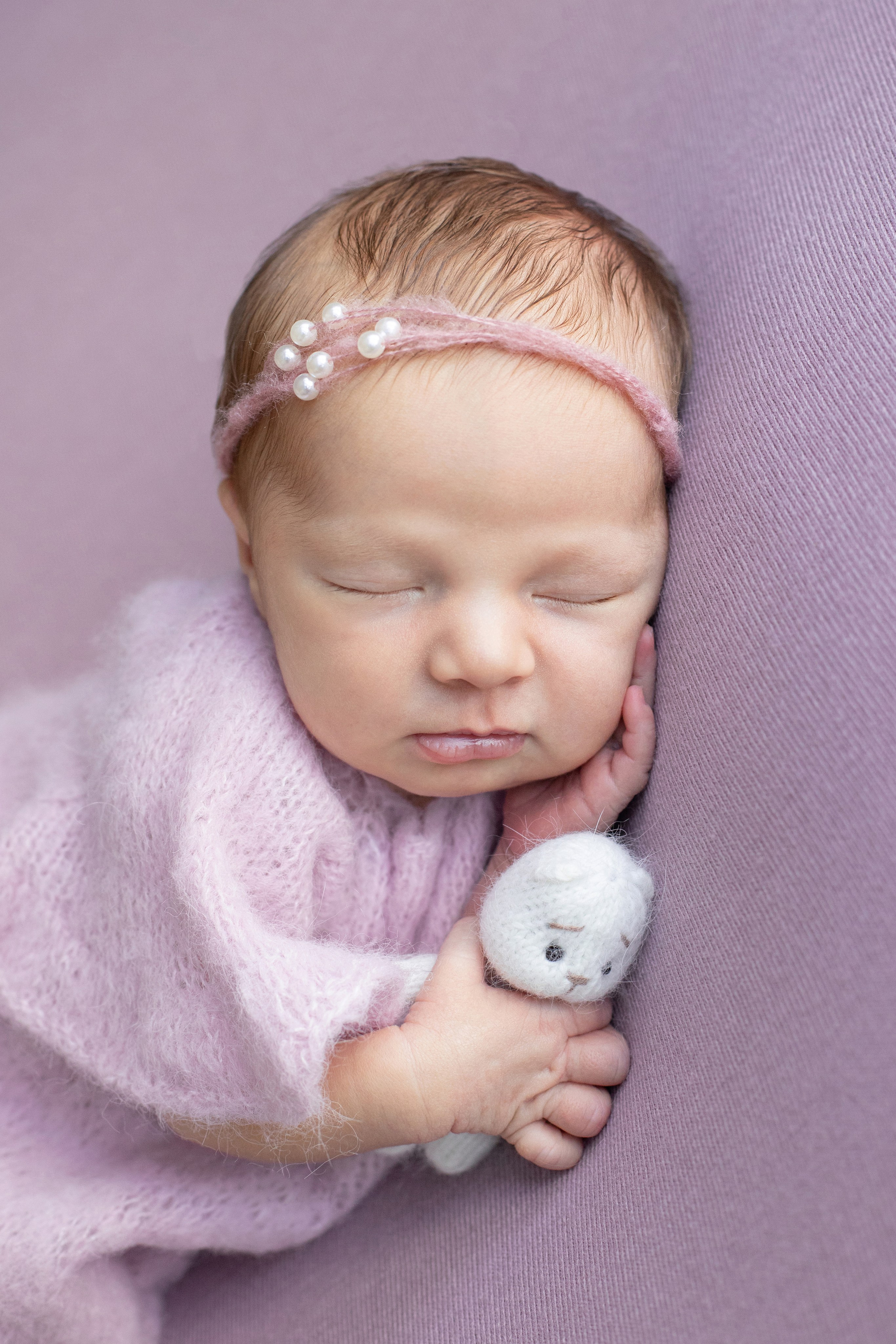 Истории. Фотограф новорожденных в Екатеринбурге Татьяна Продан