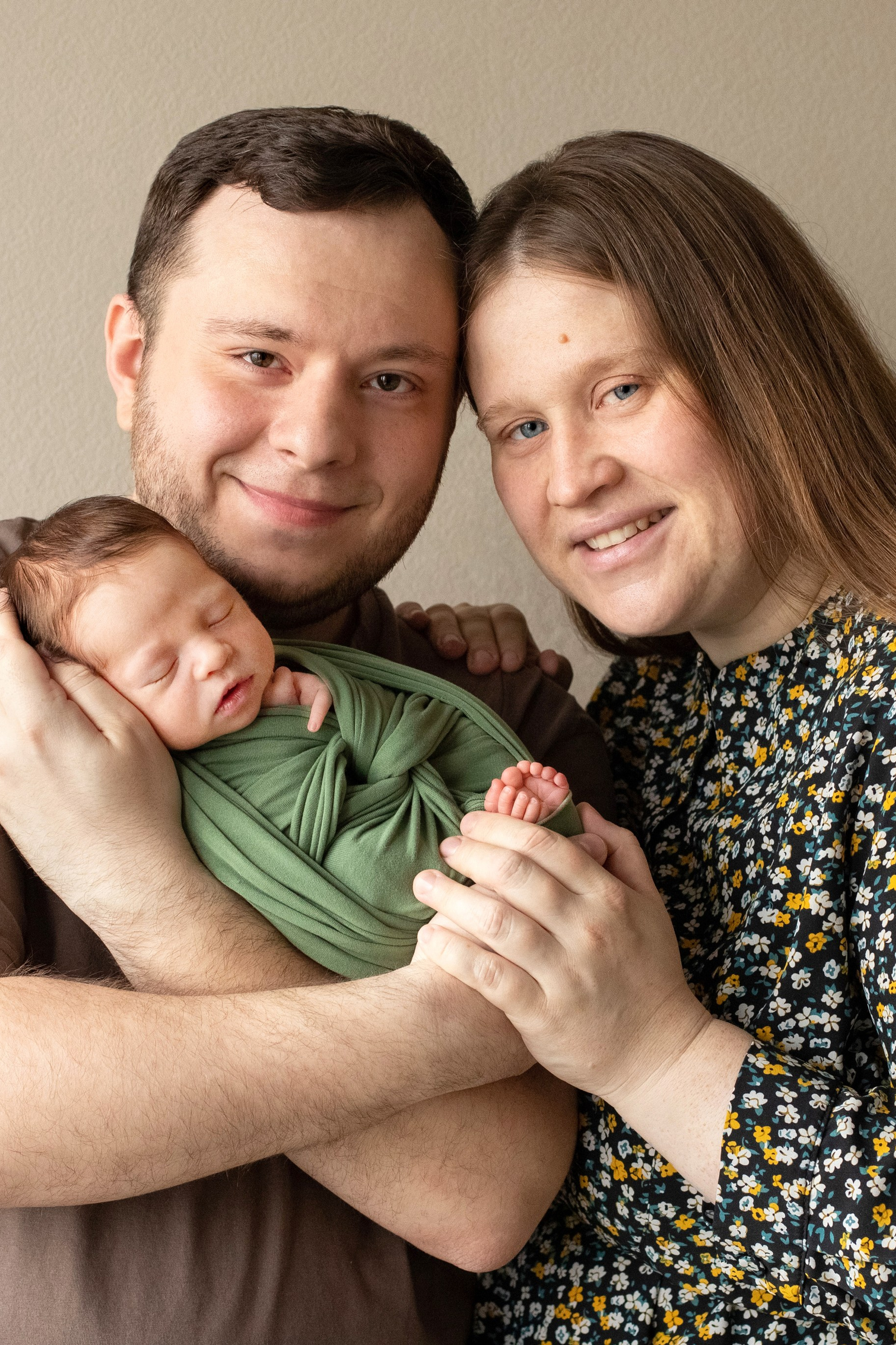 Истории. Фотограф новорожденных в Екатеринбурге Татьяна Продан