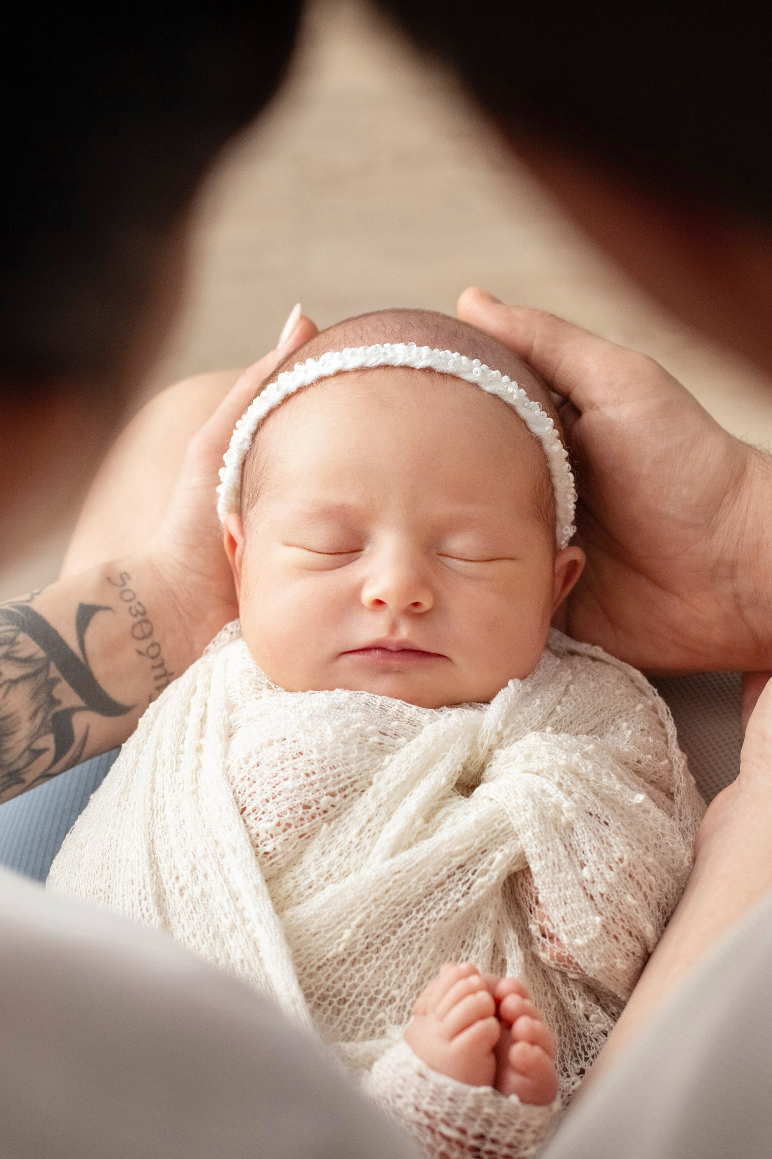 Истории. Фотограф новорожденных в Екатеринбурге Татьяна Продан