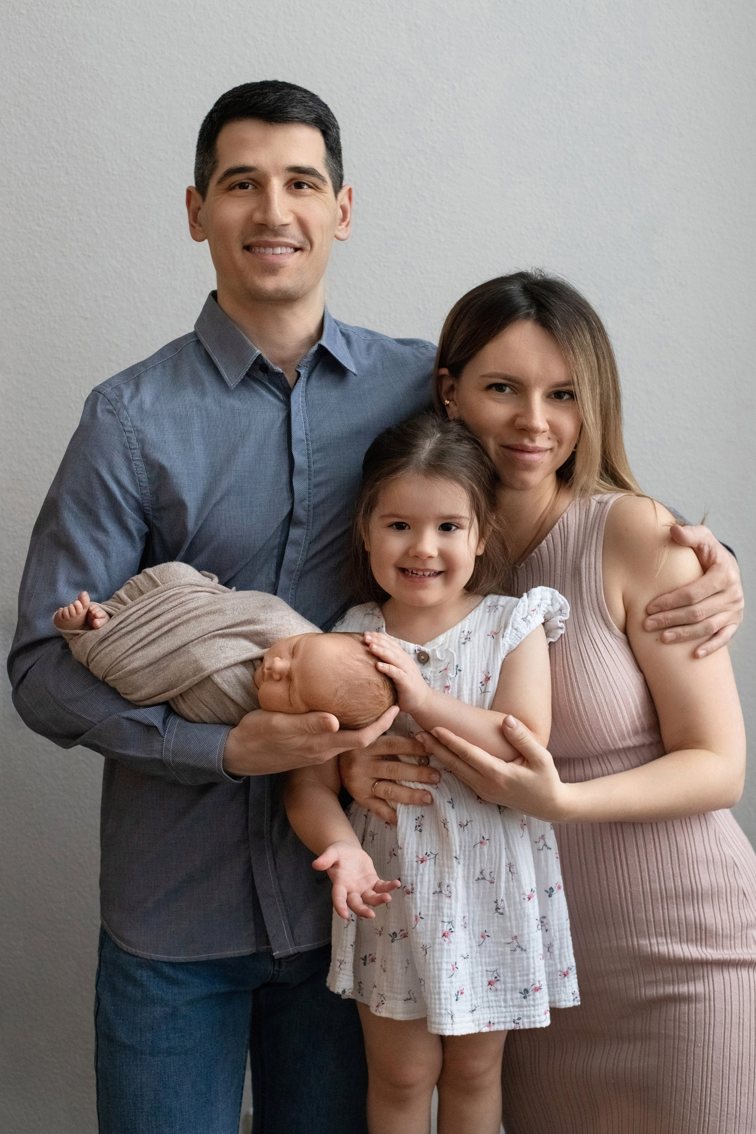 Истории. Фотограф новорожденных в Екатеринбурге Татьяна Продан