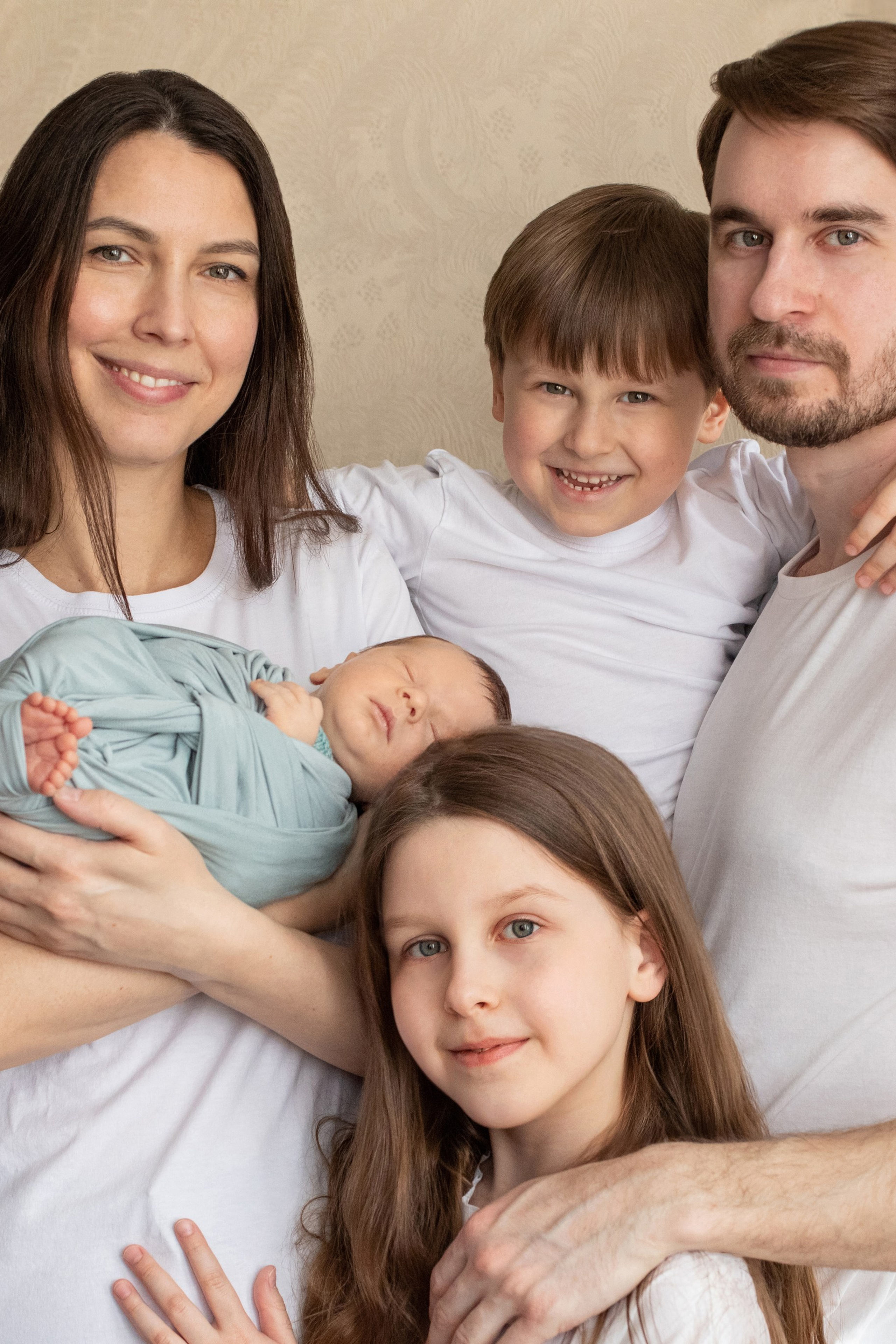 Истории. Фотограф новорожденных в Екатеринбурге Татьяна Продан